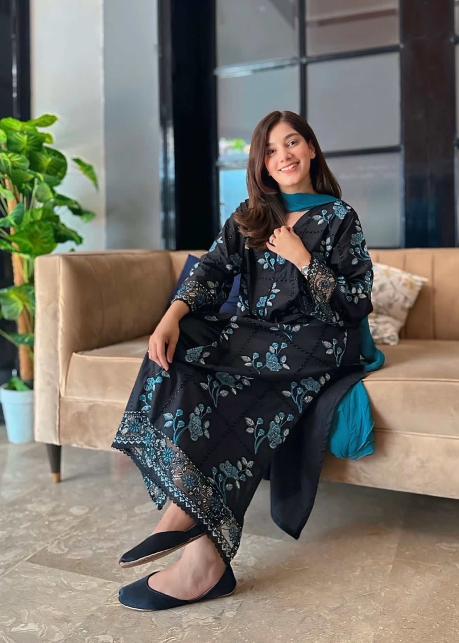 Tiraz Sahil Women 3pcs