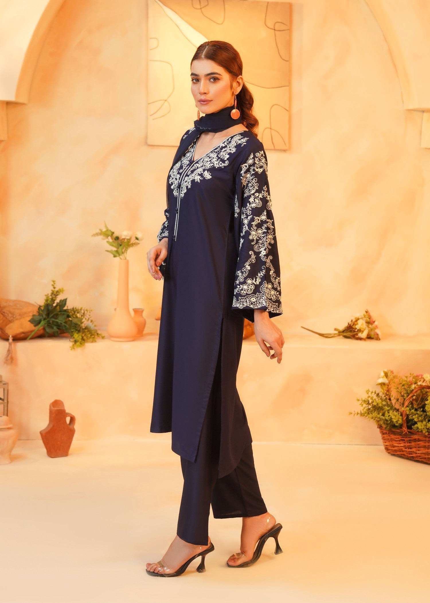 Saifron Floren Women 3pcs