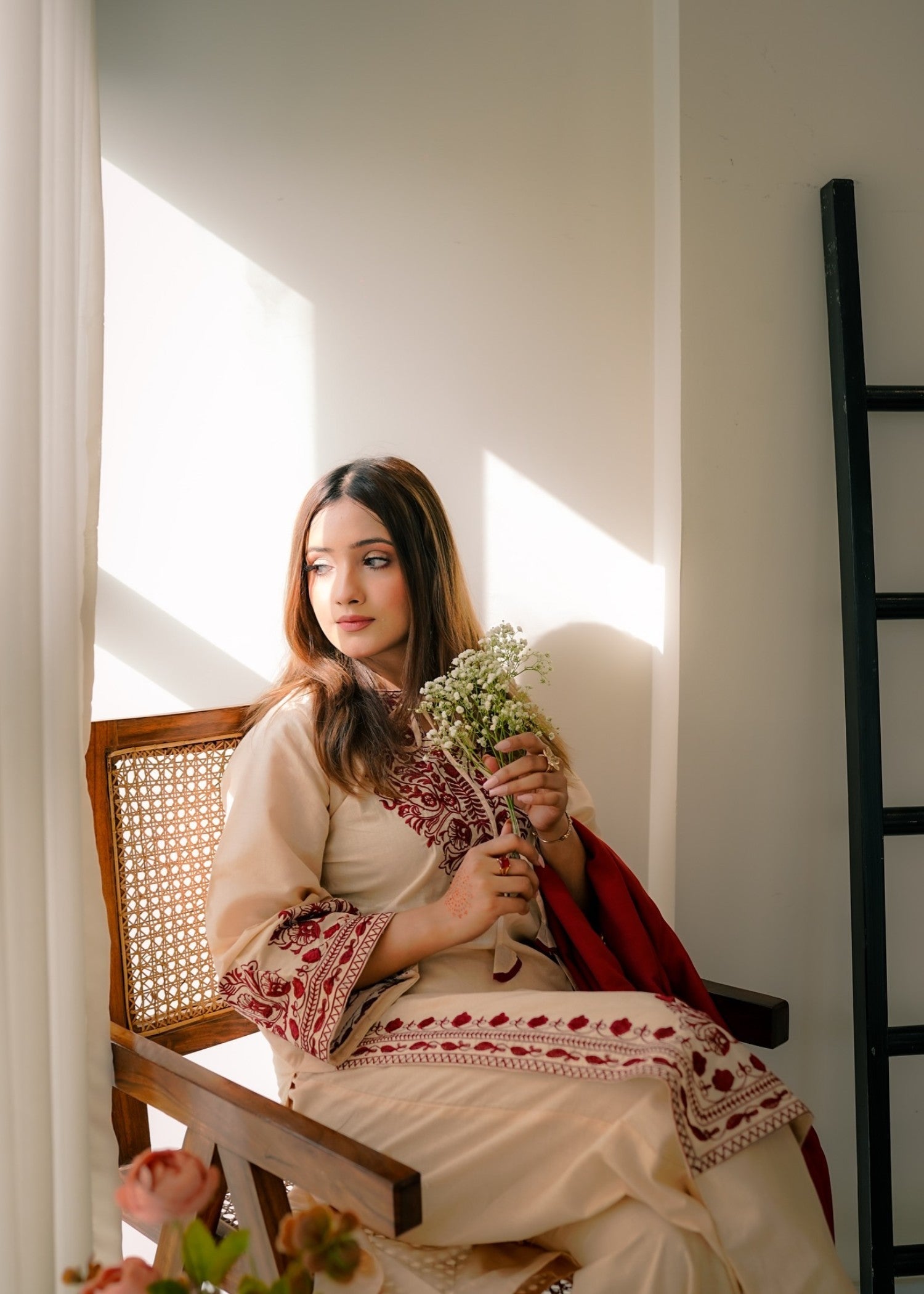 Kunaar Noor Bano Women 3pcs