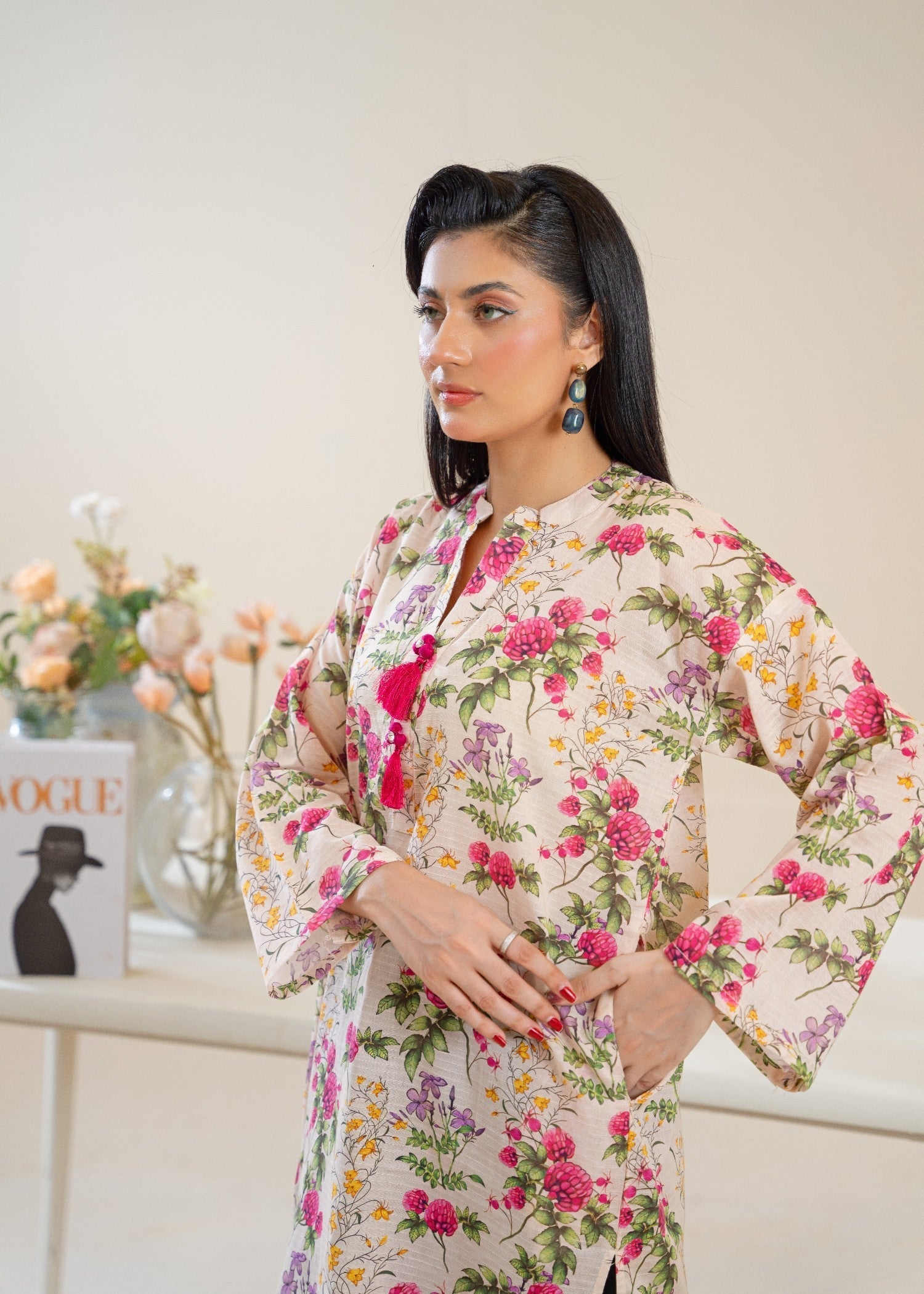 Zeenat & Zoha Florin Women 2pcs