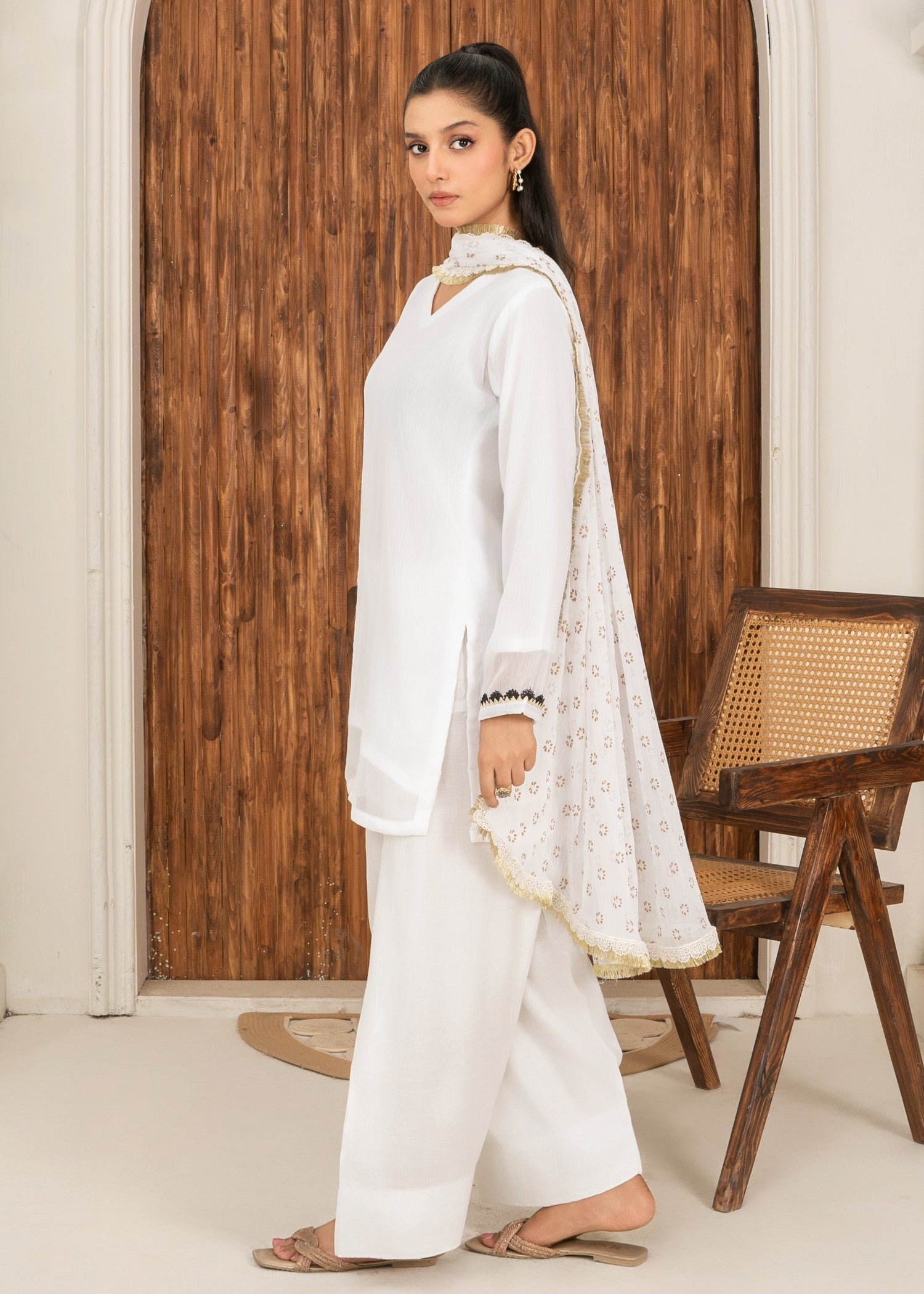 Momin Online CF005 Women 3pcs