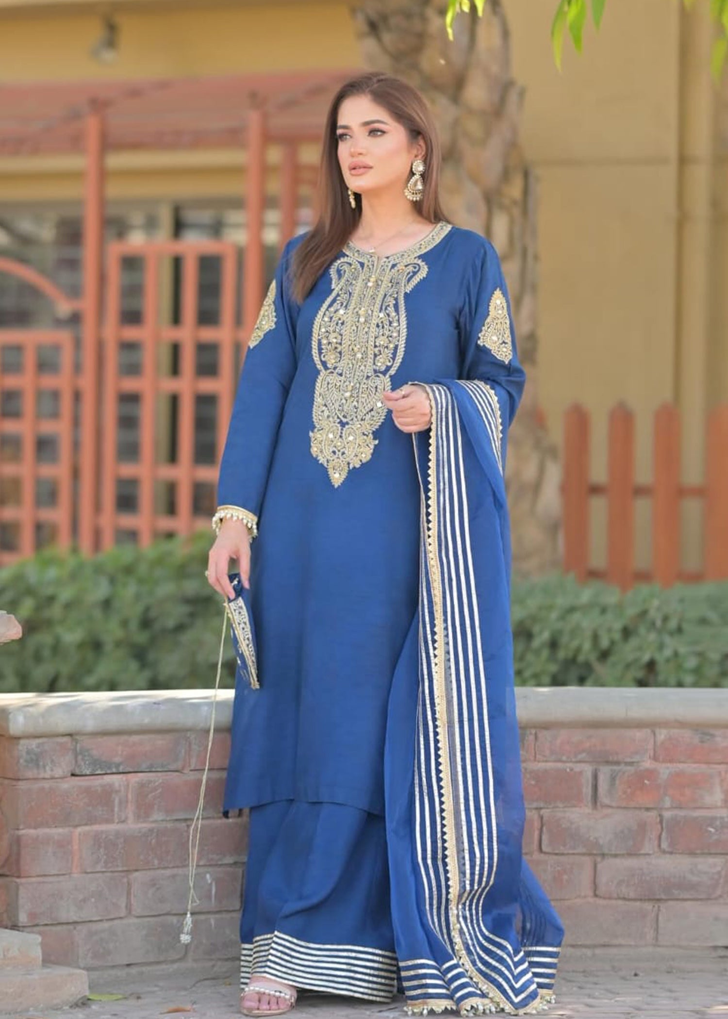 Rang-e-Haya Zareen Women 3pcs