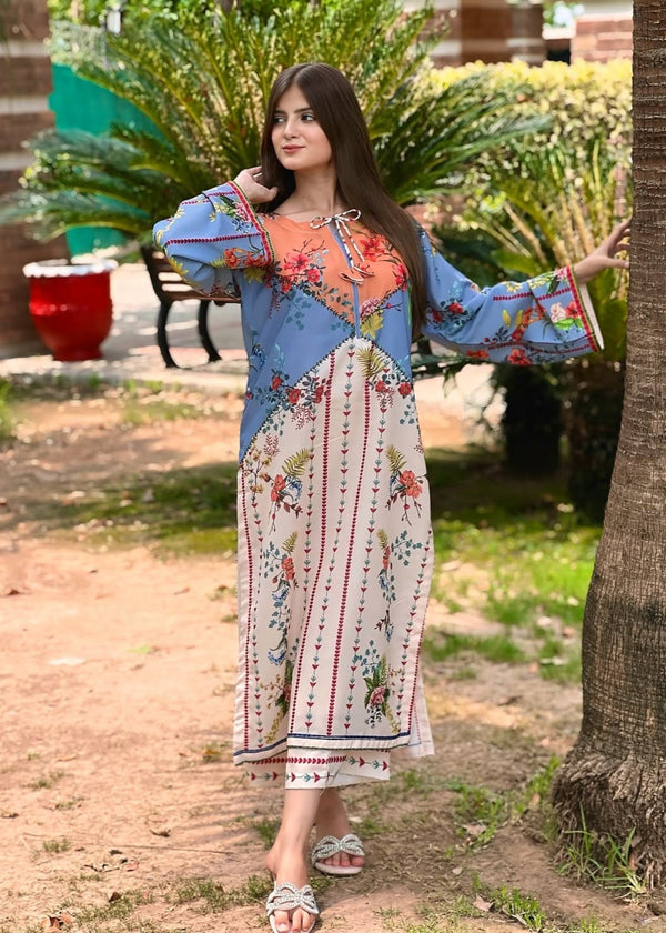 Glamour Stylo Bloom Women 2pcs