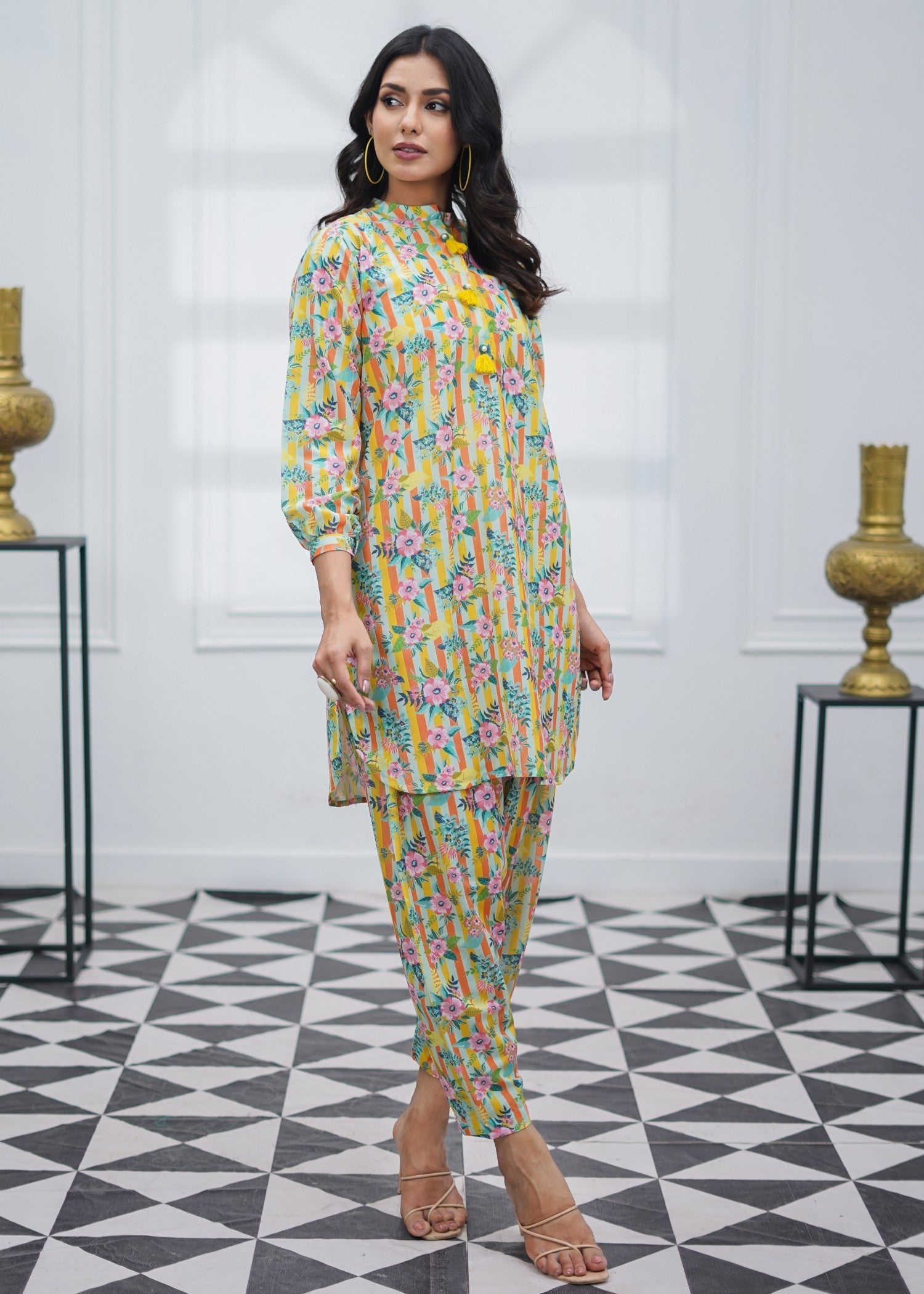 Suitsu Spring Symphony Women 2pcs