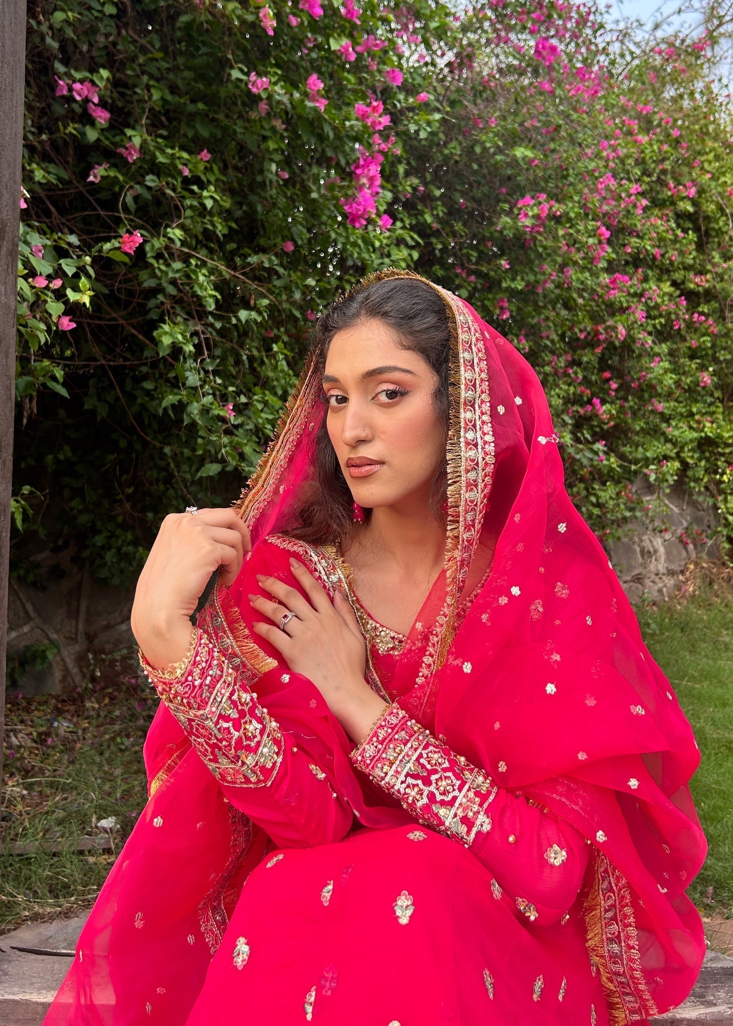 Laal Clothing GLC 046 Women 3pcs