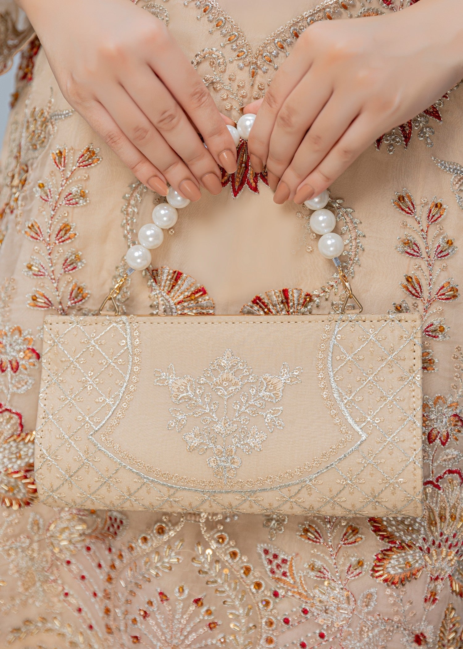 Mah-e-Rooh NR 9097 Women 3pcs