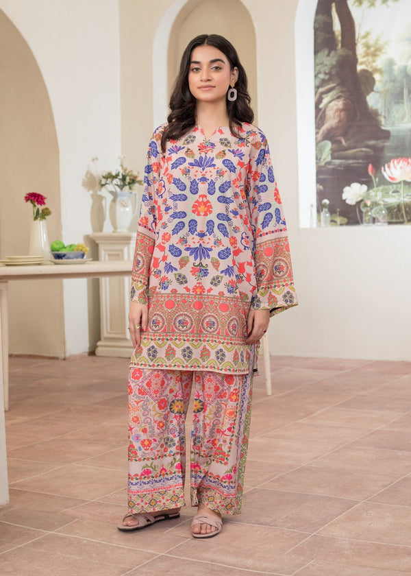 Khadija Sharif Lale Women 2pcs