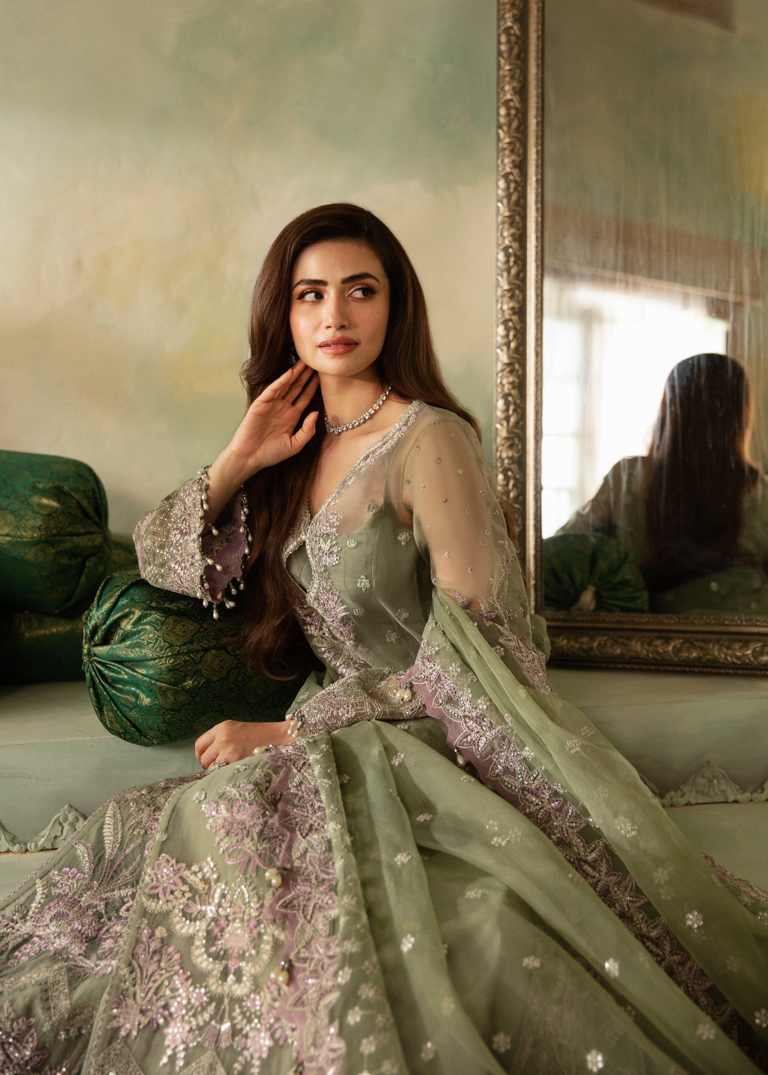 Meeral Luxe Azar Women 4pcs