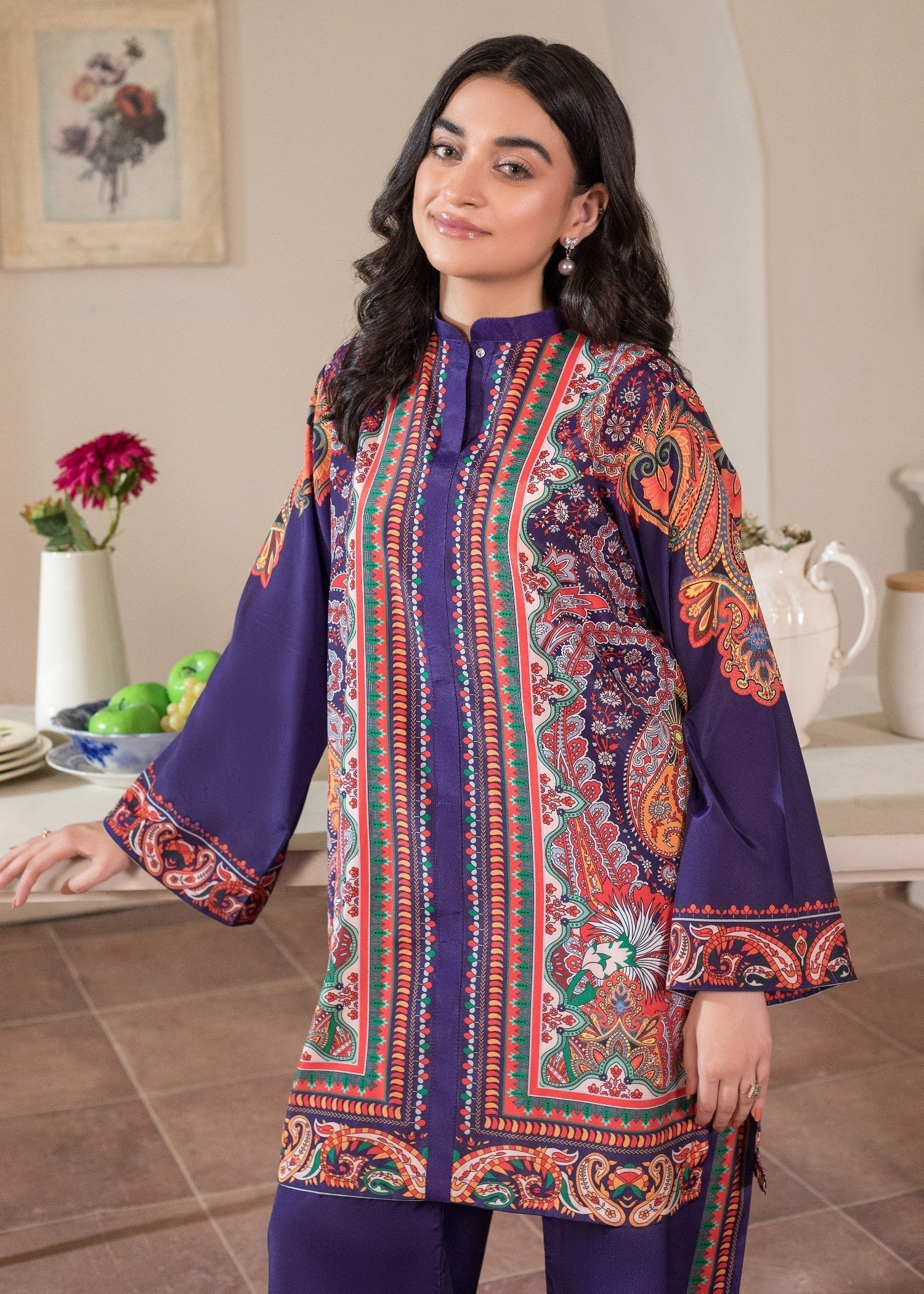 Khadija Sharif Ayla Women 2pcs