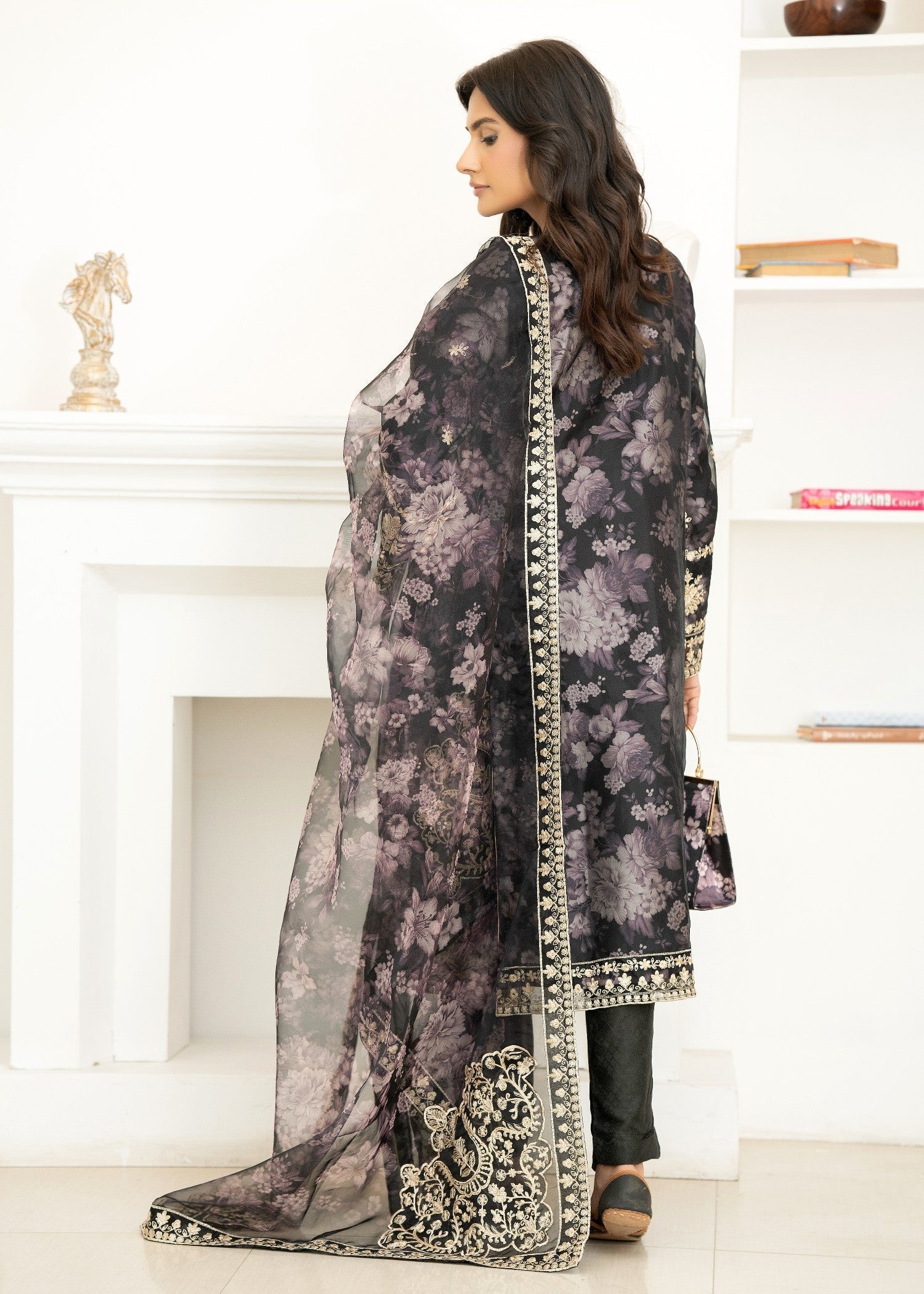 Mah-e-Rooh RT 1032 Women 3pcs