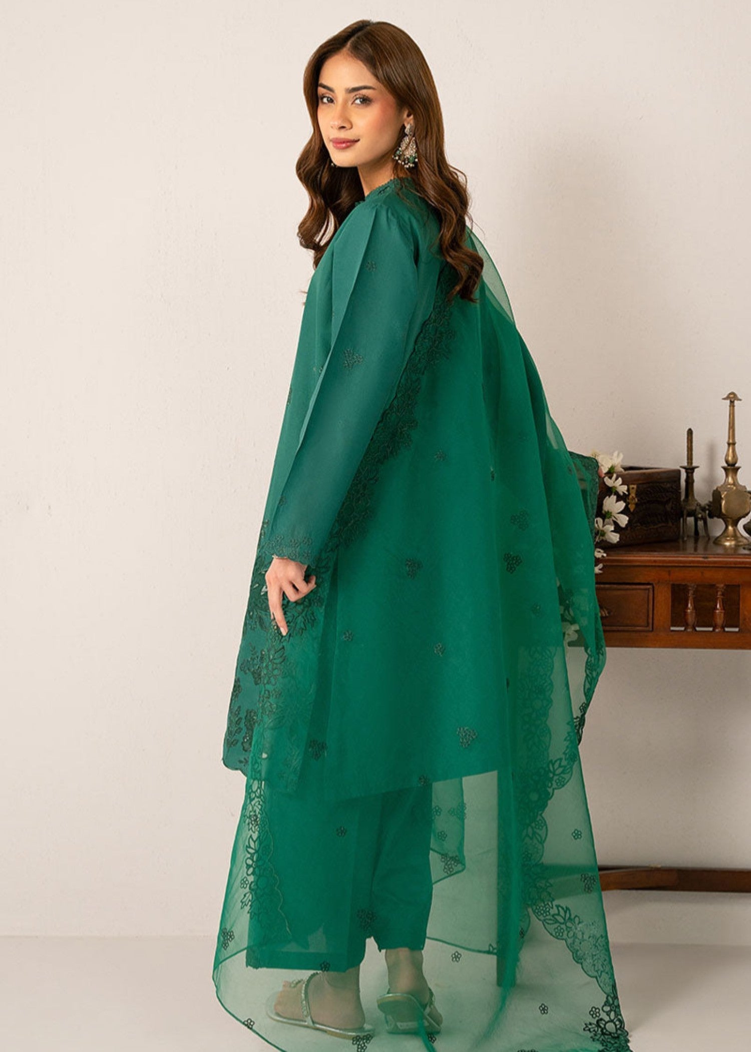 Cross Stitch MAJESTIC SERENE 0125RTWEMBCNT0203 Women 3pcs