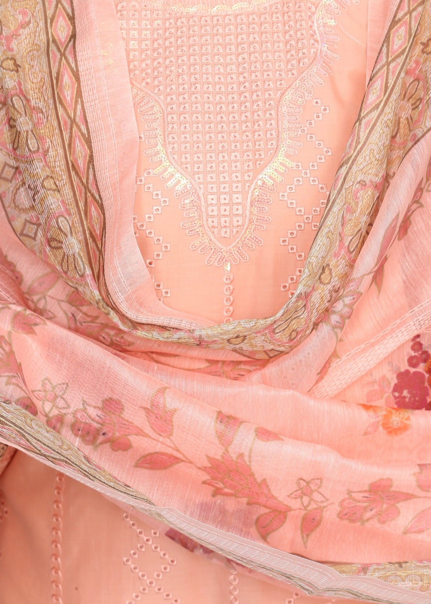 Mr Rai Attires Hiba 3p Women 3pcs