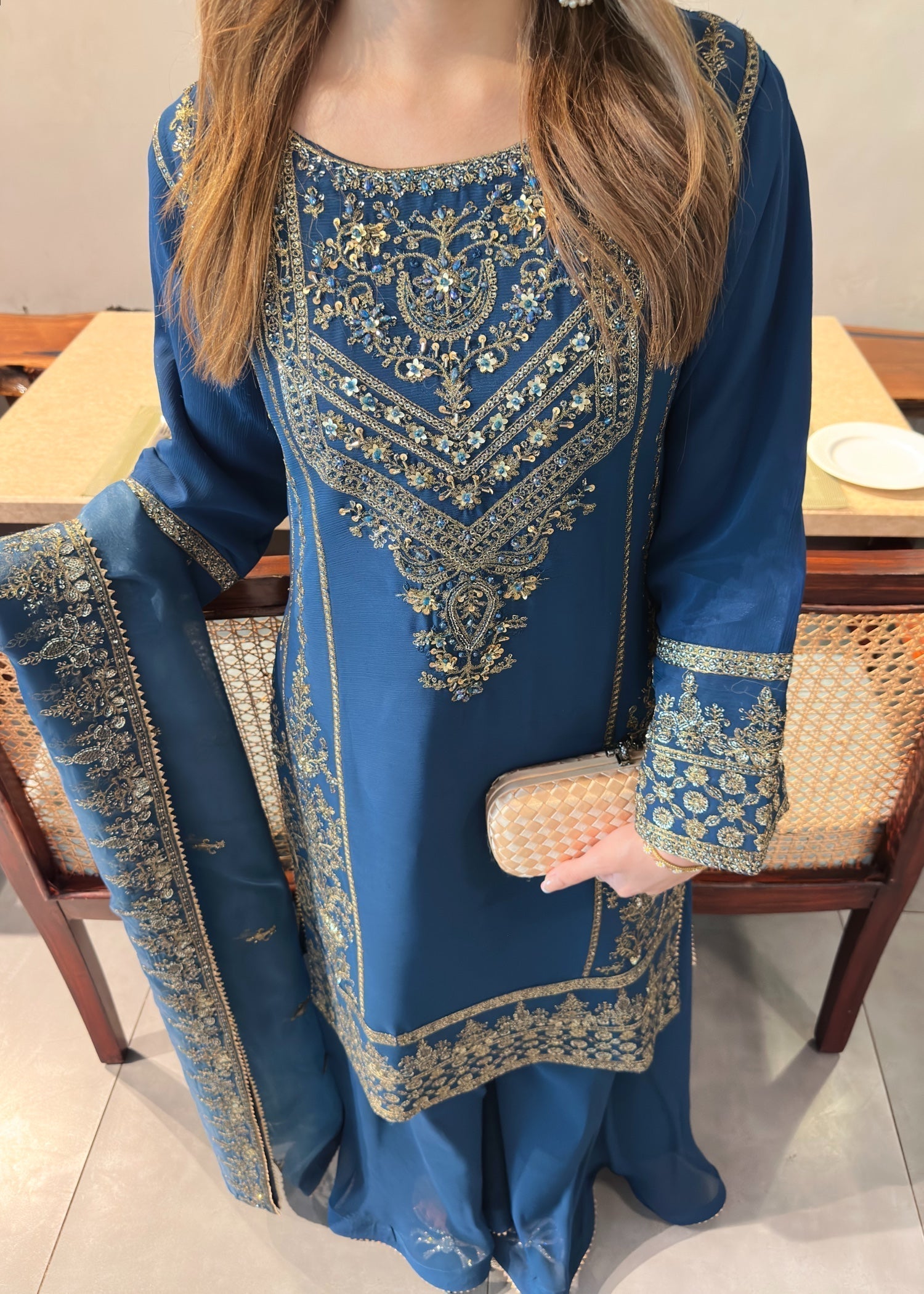 Laal Clothing ZLC 015 Women 3pcs