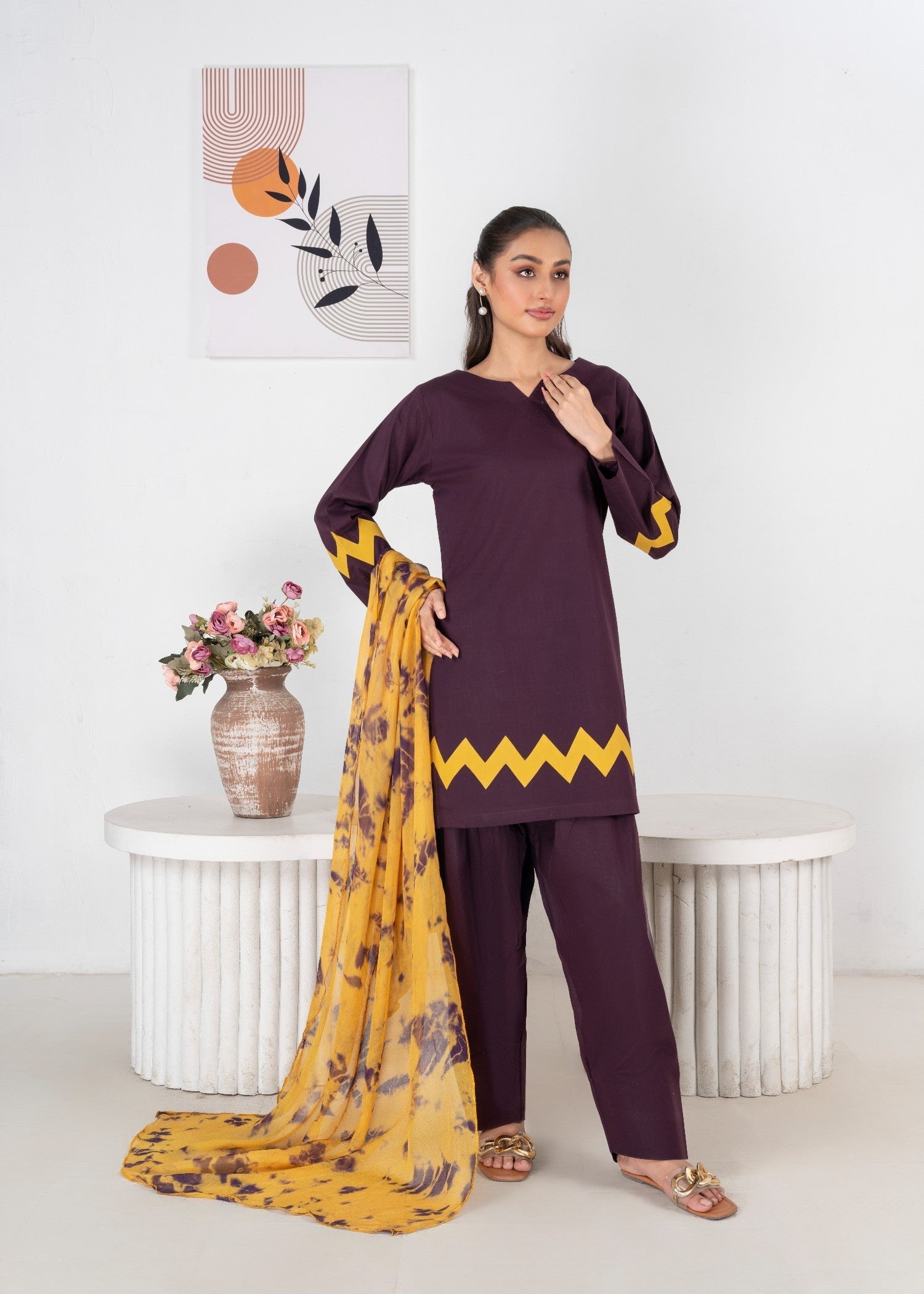 Onyx Manal Women 3pcs