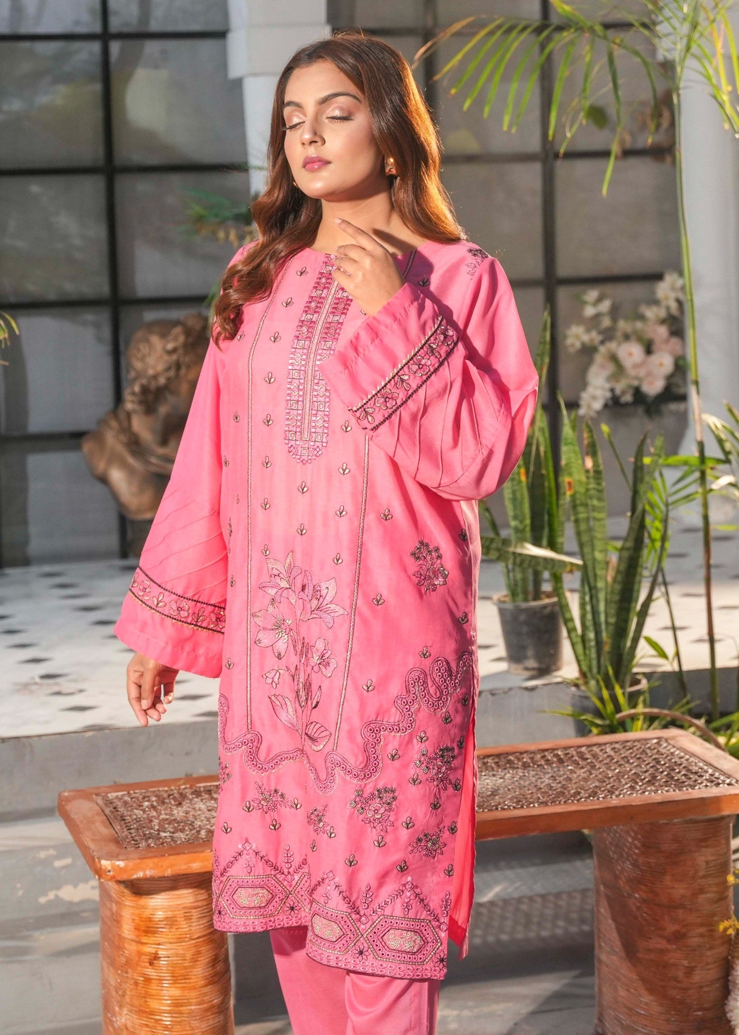 Daisy Outfit Lucy Women 2pcs