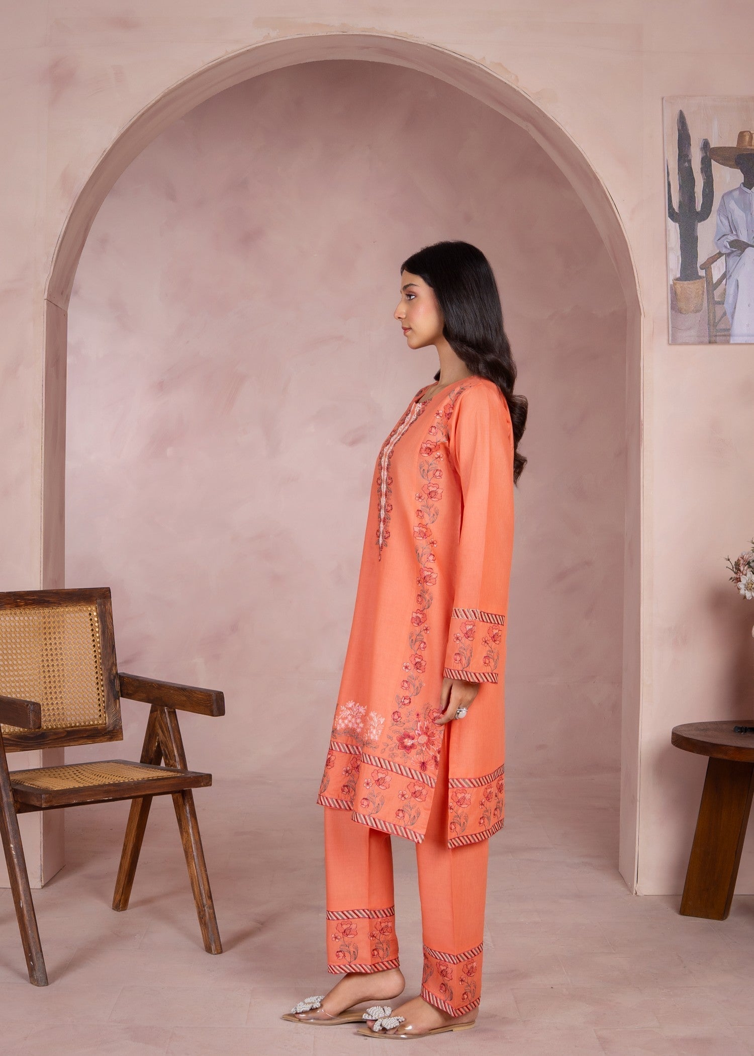 Parveen By Dee Arts KORA Women 2pcs