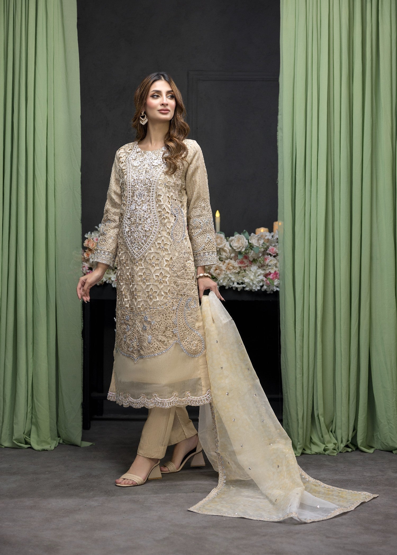 Zainab Fazlani Horizon Women 4pcs