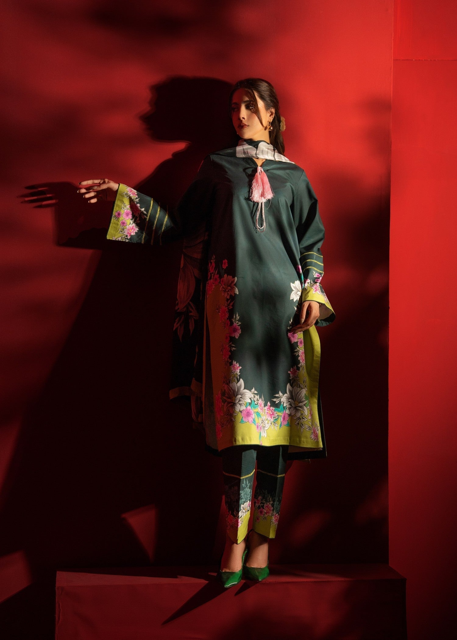 Tushaak Olivia Women 3pcs