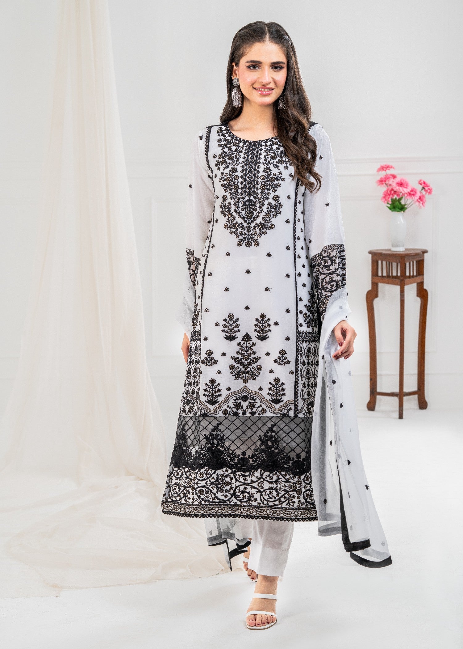 Adam's Couture Sana Women 3pcs