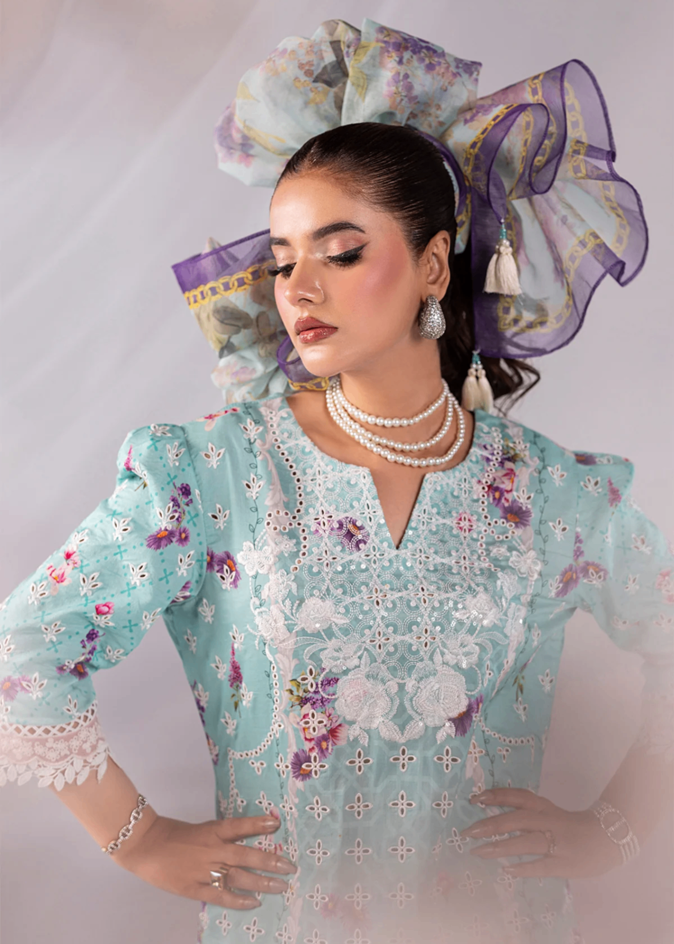 Imrozia Premium Imrozia LAYAAN SP 61 V1 25 Women 3pcs