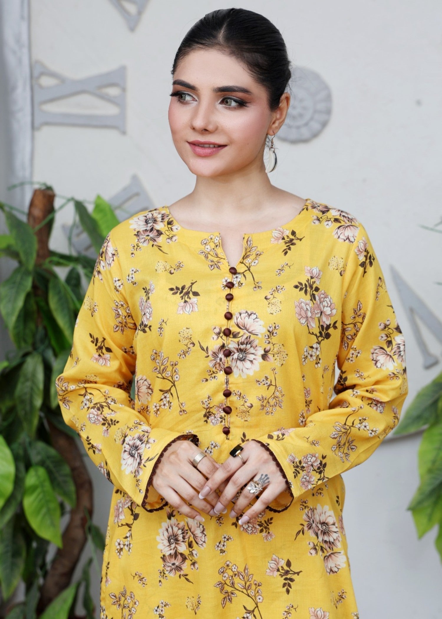 Reetriwaj Blossom Women 2pcs