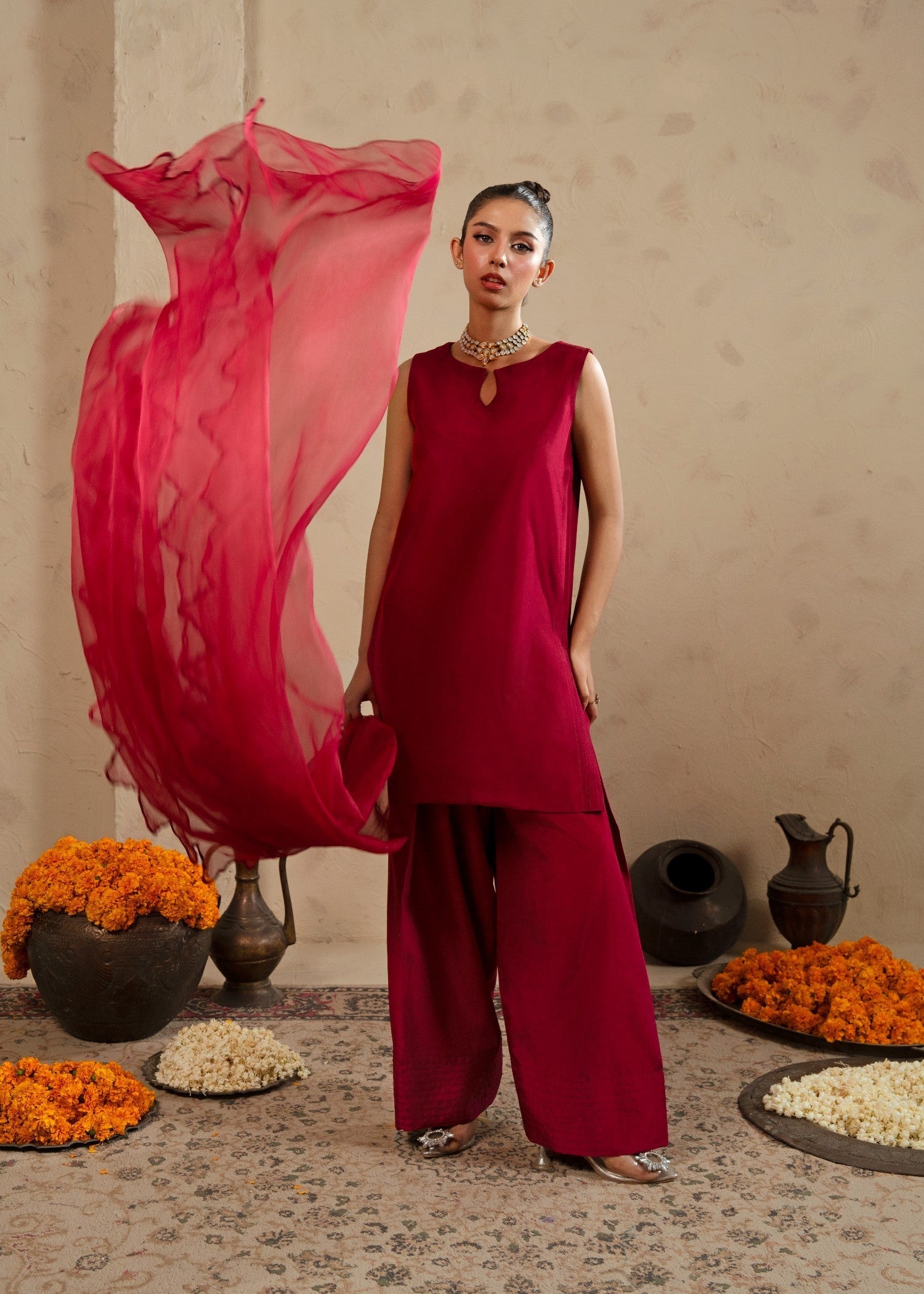 Meeral Luxe SOL 003 V2 Women 3pcs