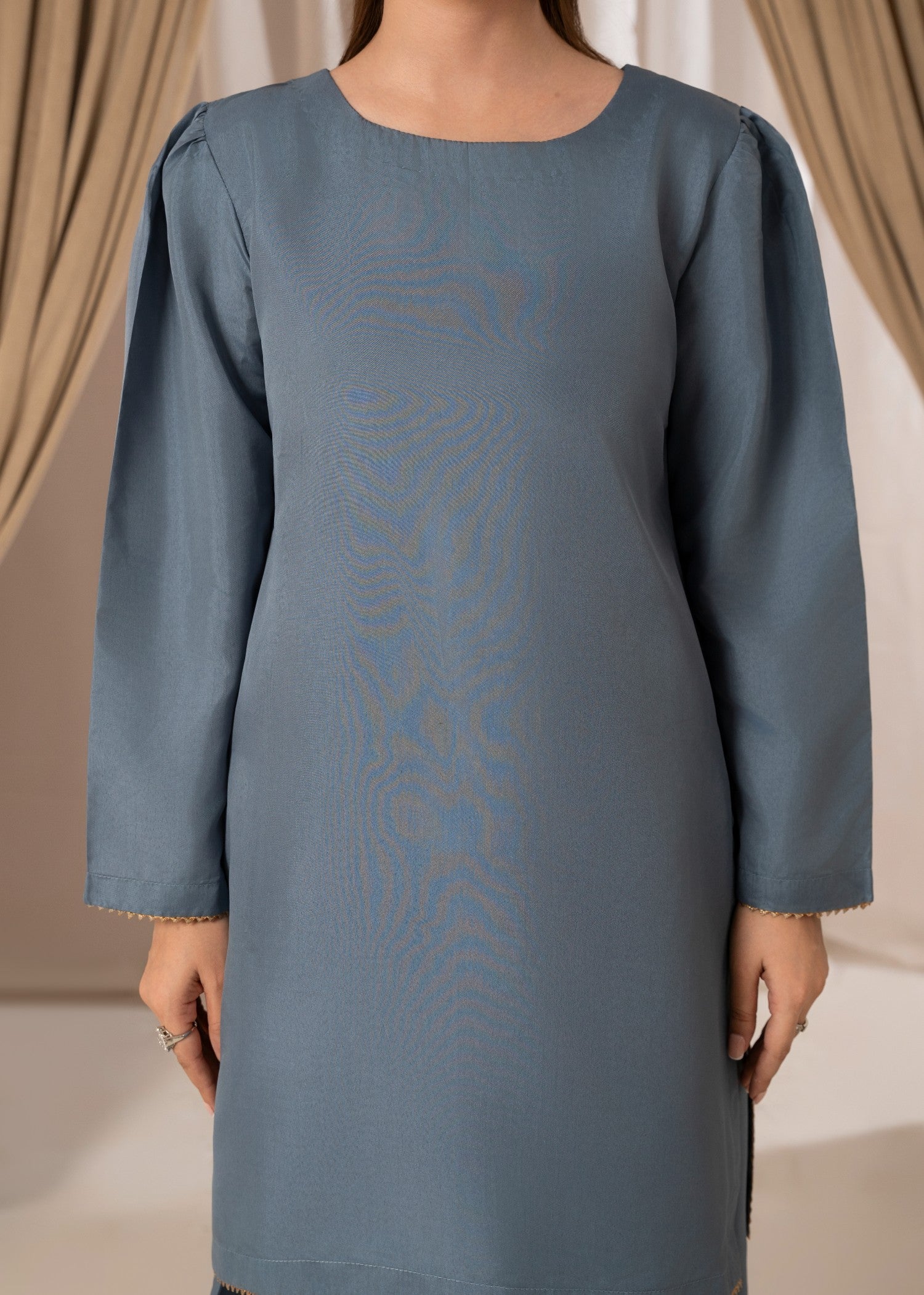 Gulle Eida Farshi Shalwar Women 3pcs