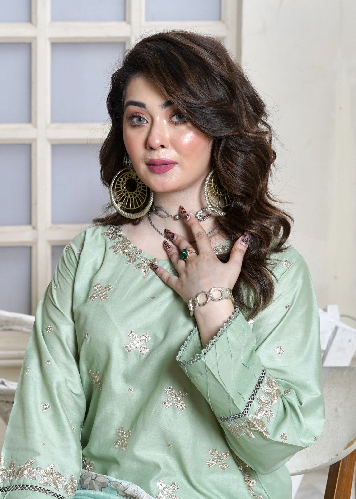 Virrora.Pk V002 VIRRORA Women 3pcs