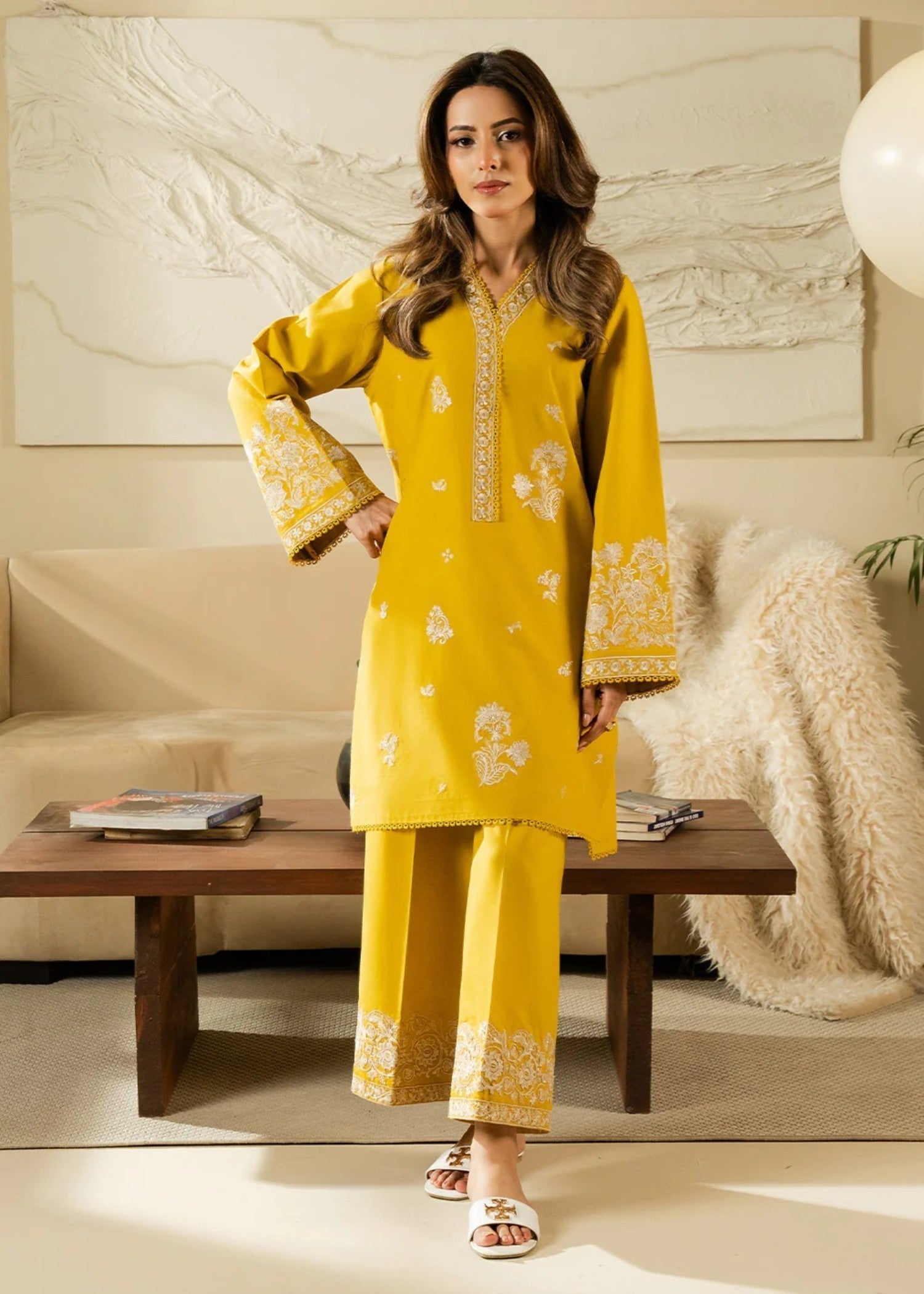 Faiza Faisal SEHRISH | STITCHED Women 2pcs