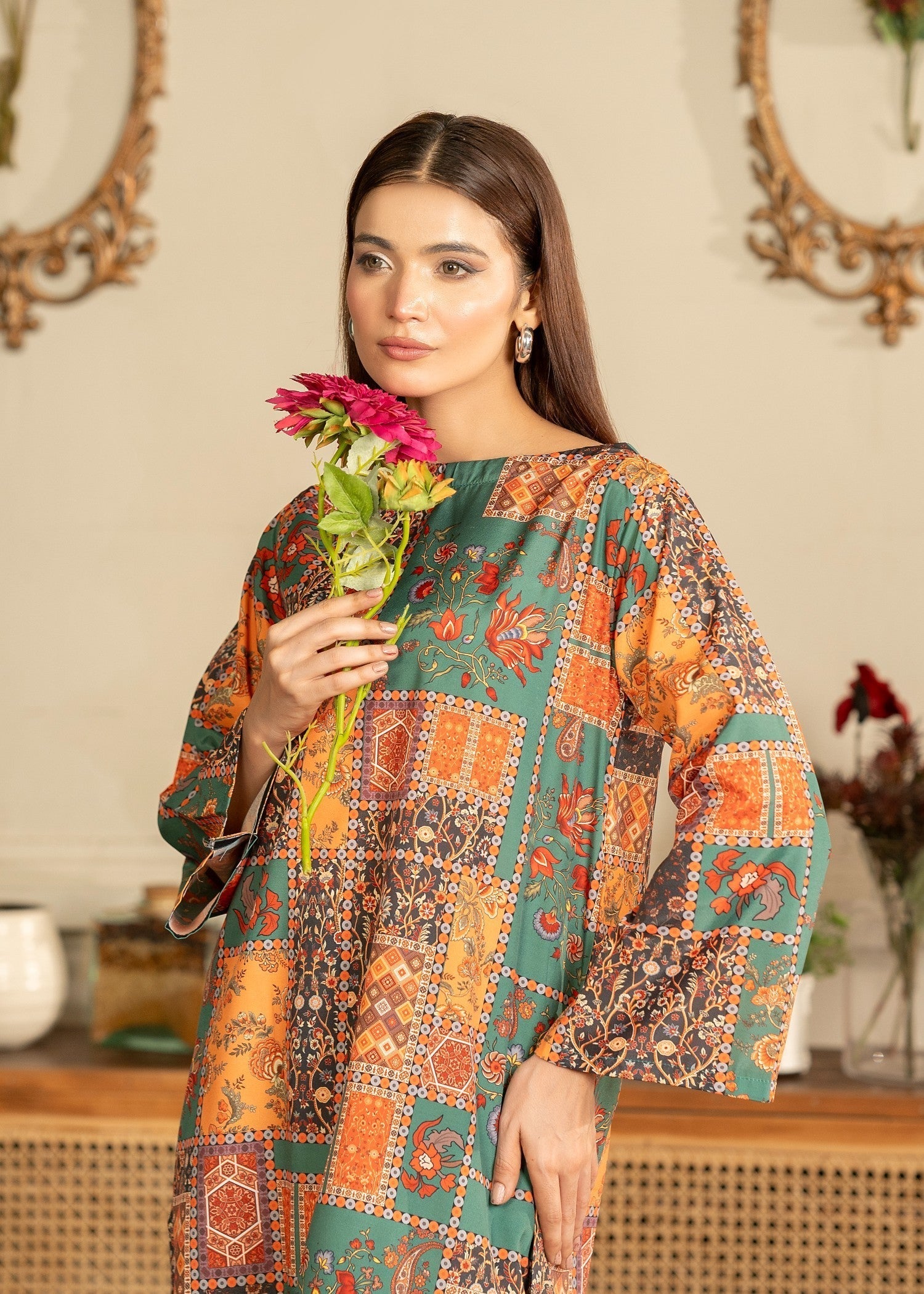 WearCuckoos Soraya Bloom Women 2pcs