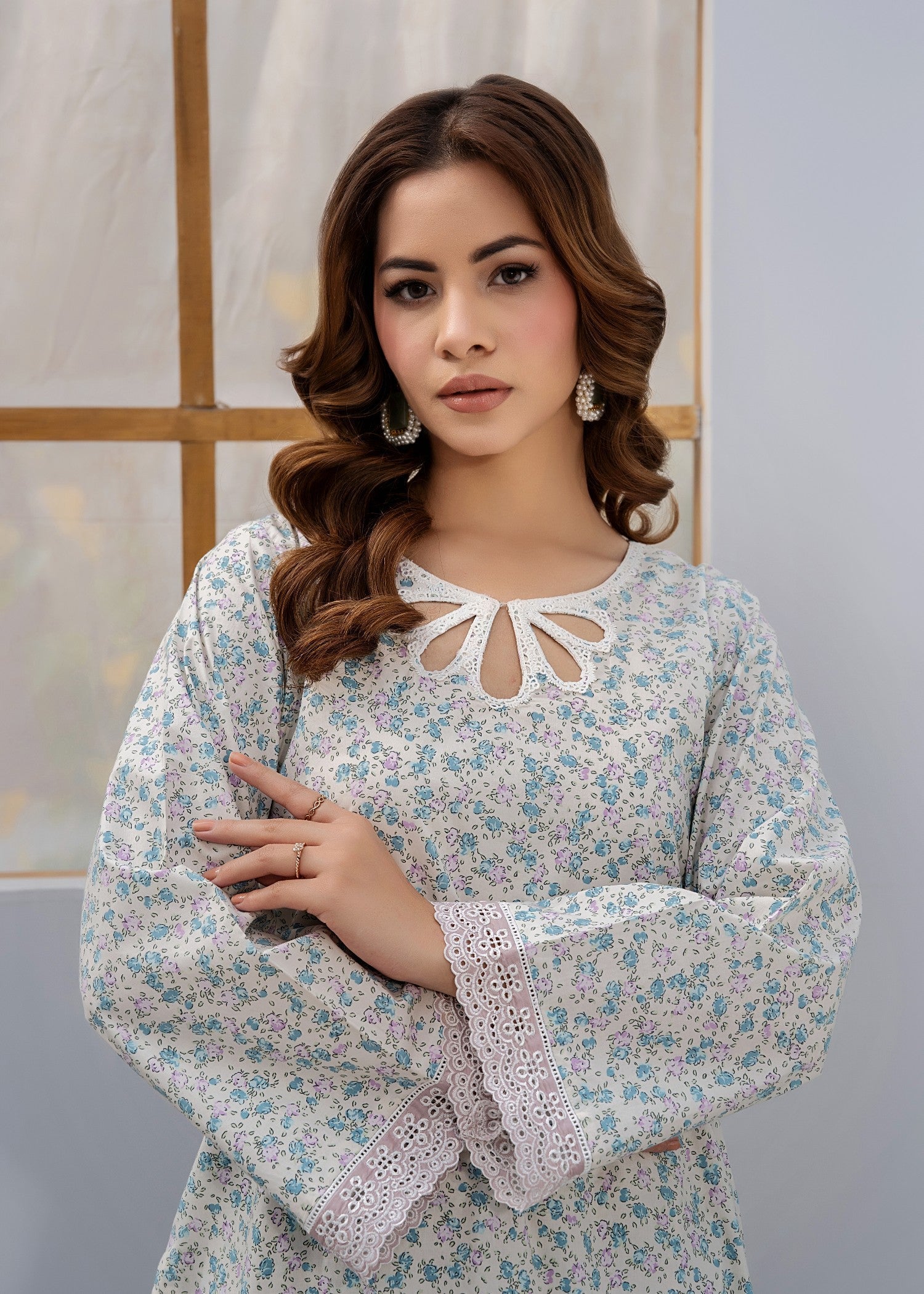 Rakht Saaz Gul Women 2pcs