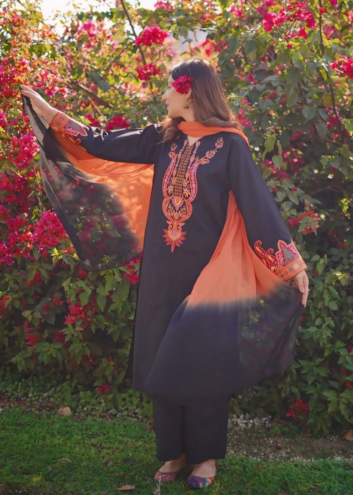 Tiraz Sahar Women 3pcs