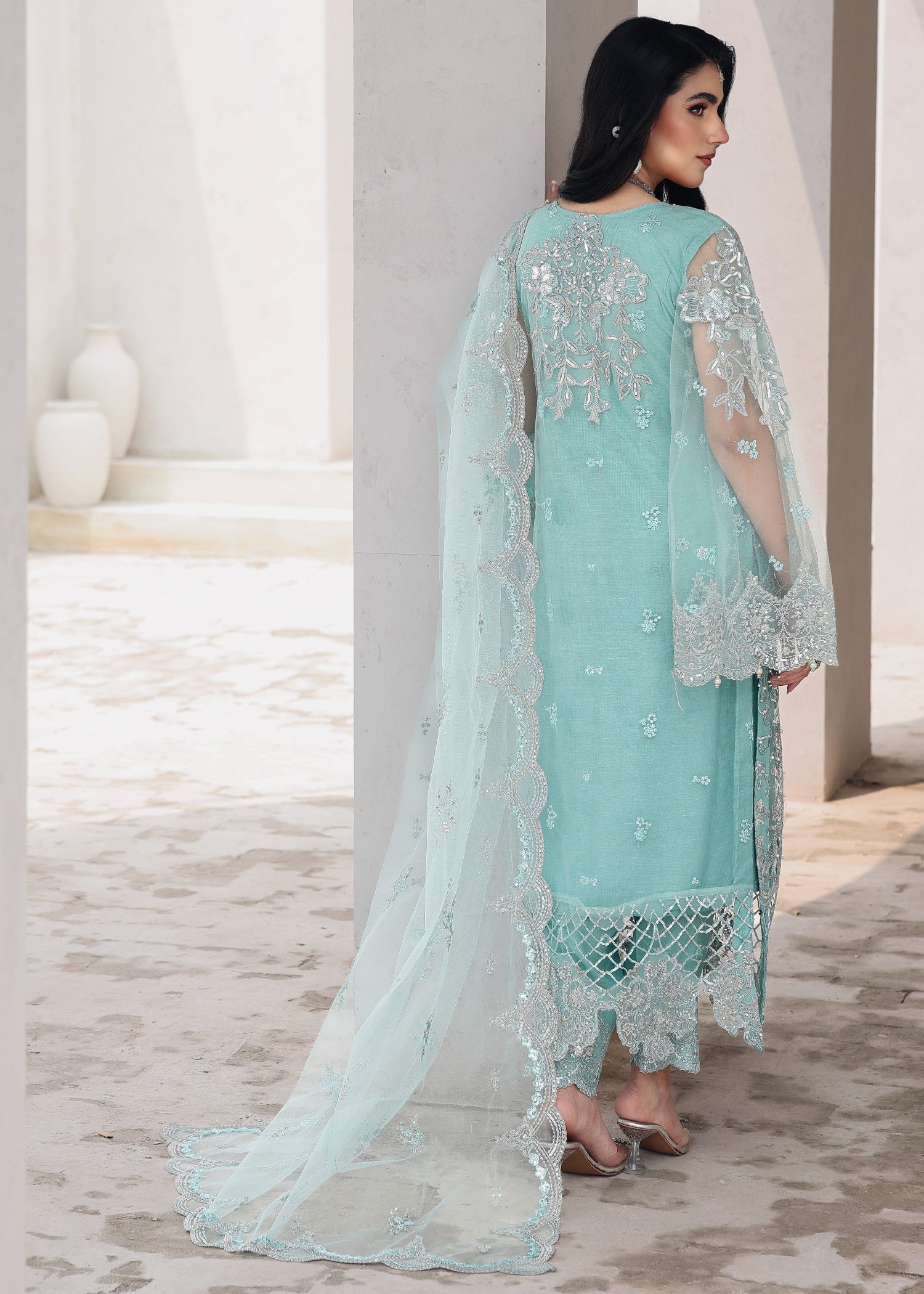 Ally's AL 4256 (N) Women 3pcs