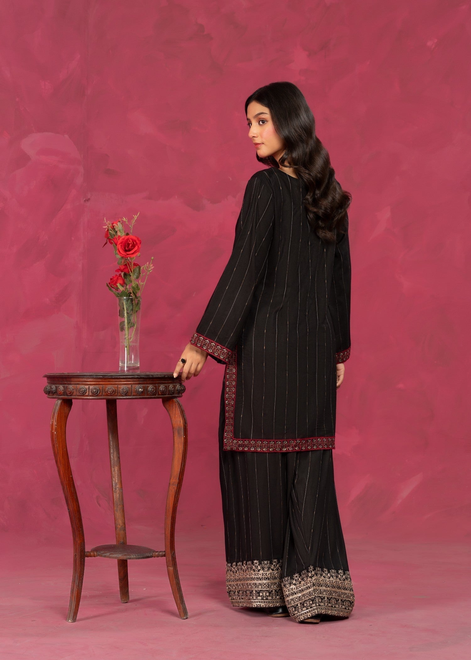 Aster Farshi Roza Women 2pcs