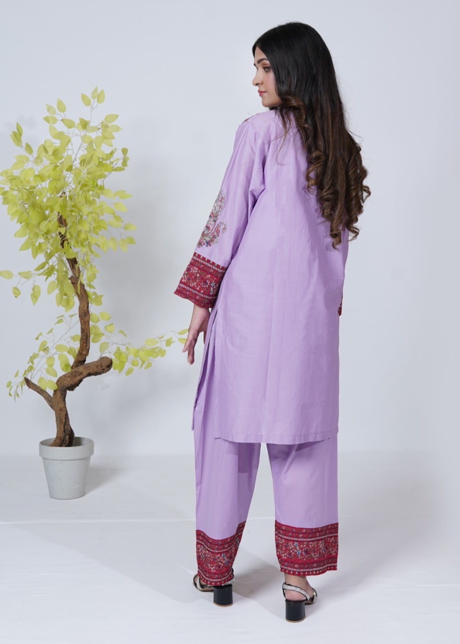 Midway Arts Farshi shalwar Women 2pcs