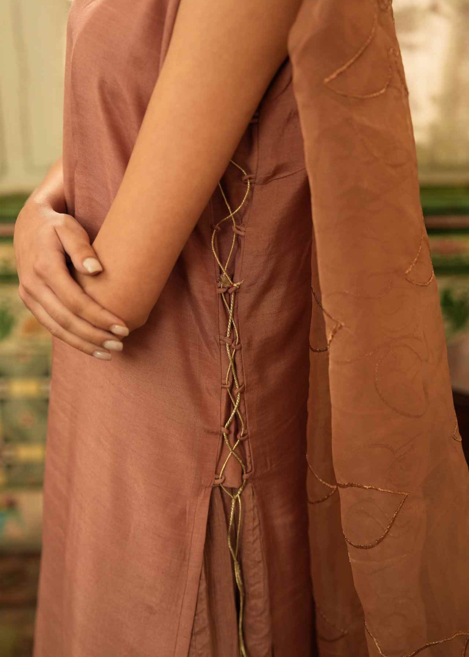 Narvan Golden Whisper () Women 3pcs