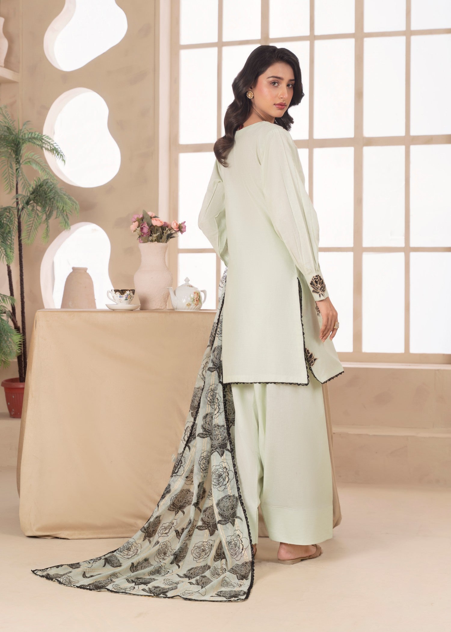 Pehnawa Basics PEHNAWA COTTON Women 3pcs