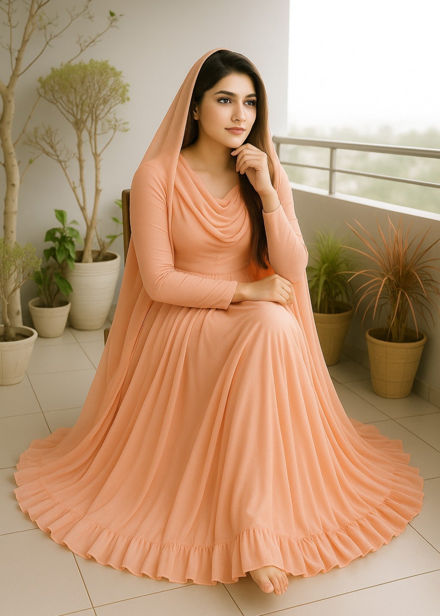 Niran NIRAAN Maxi 3 Women 2pcs