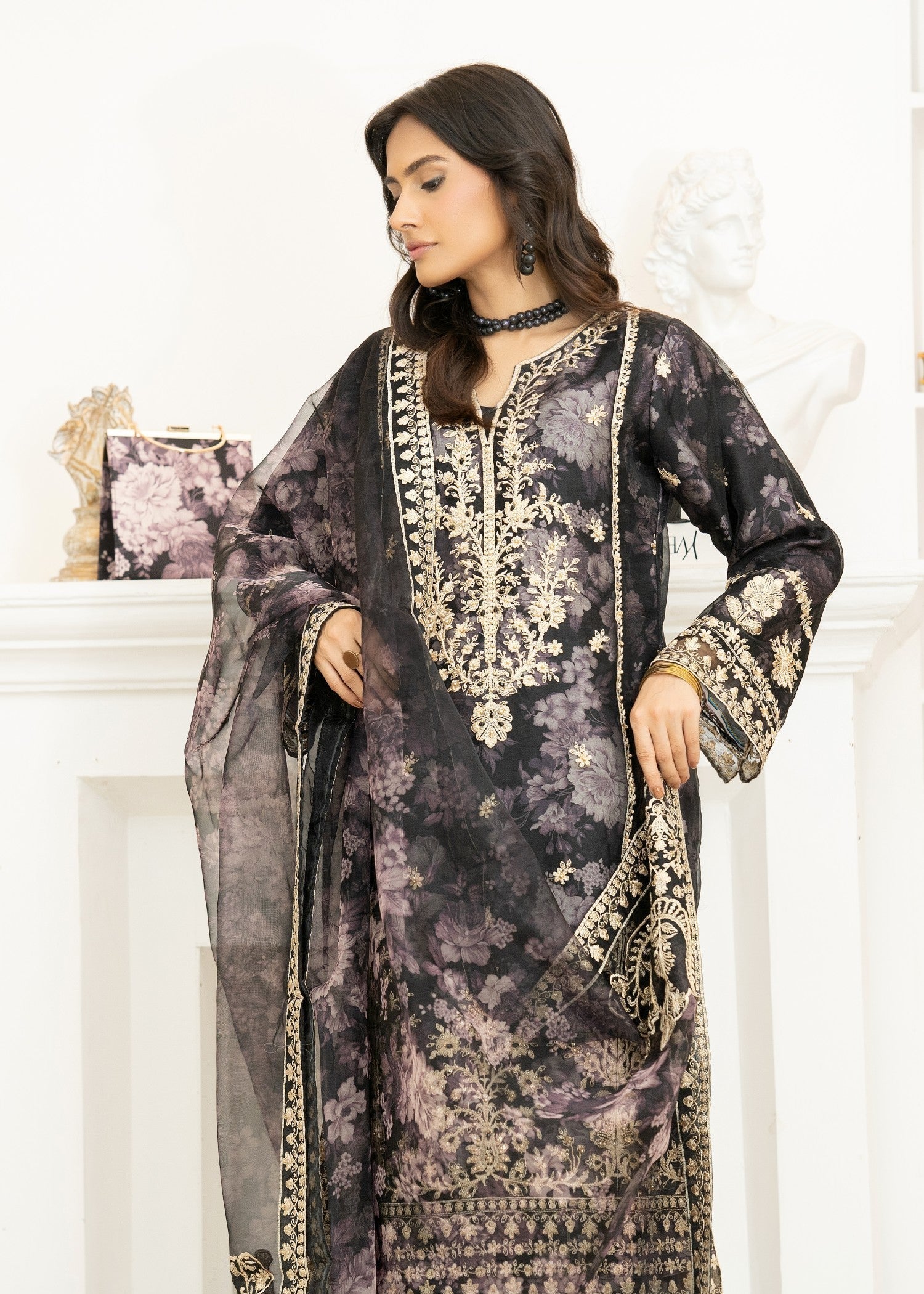 Mah-e-Rooh RT 1032 Women 3pcs