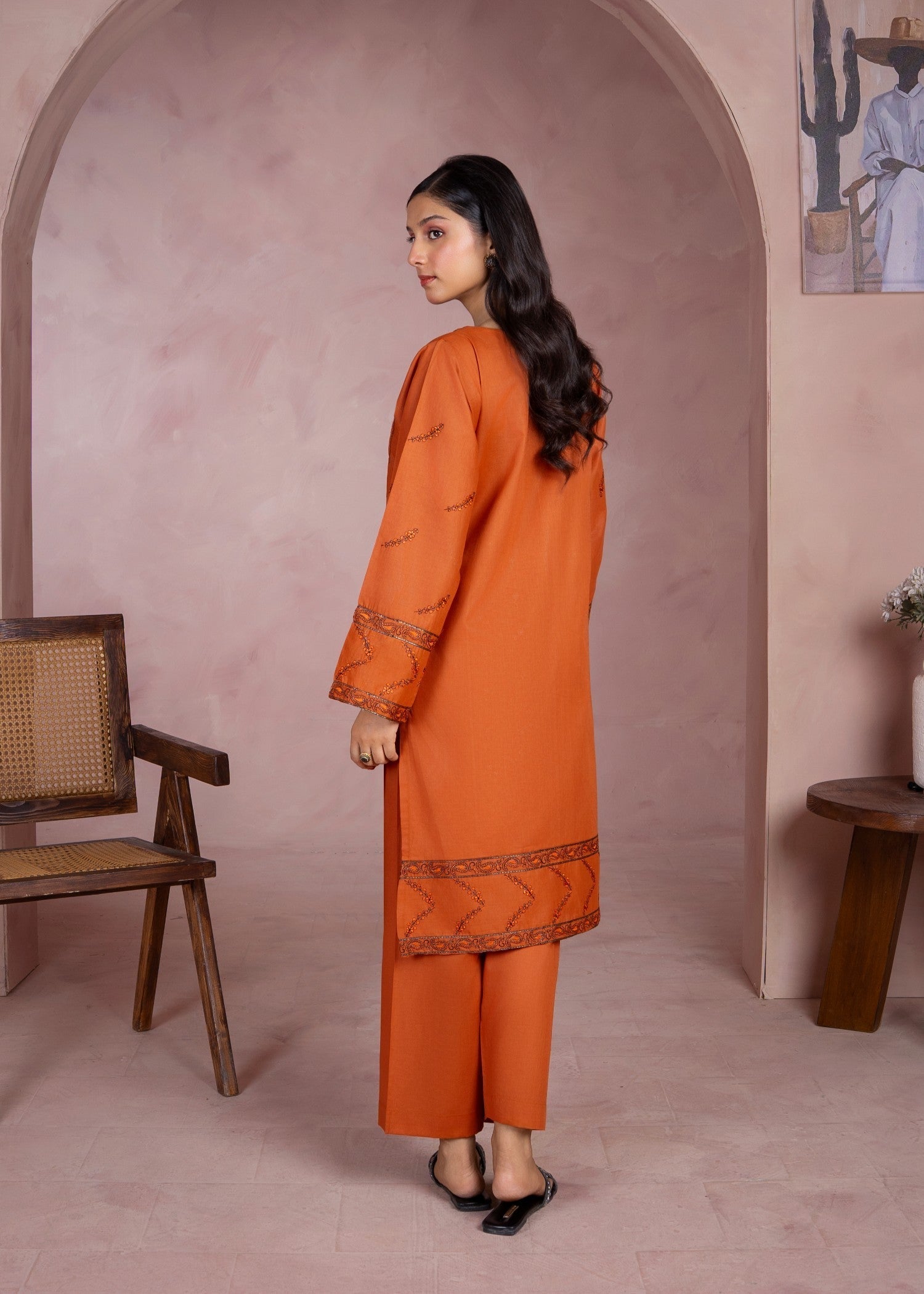 Parveen By Dee Arts NYRA Women 2pcs