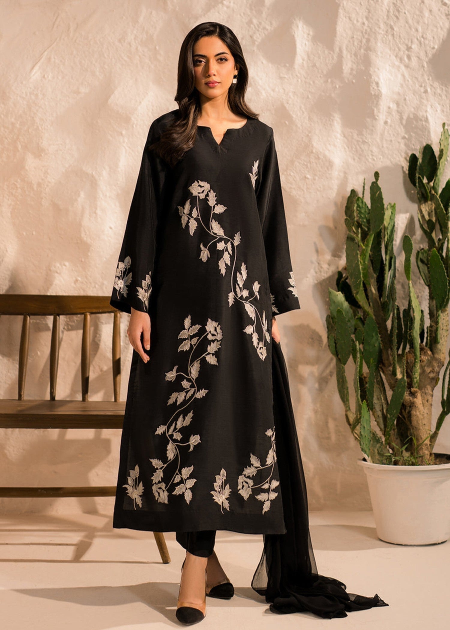 Libas Thread Daja Mirana Women 2pcs