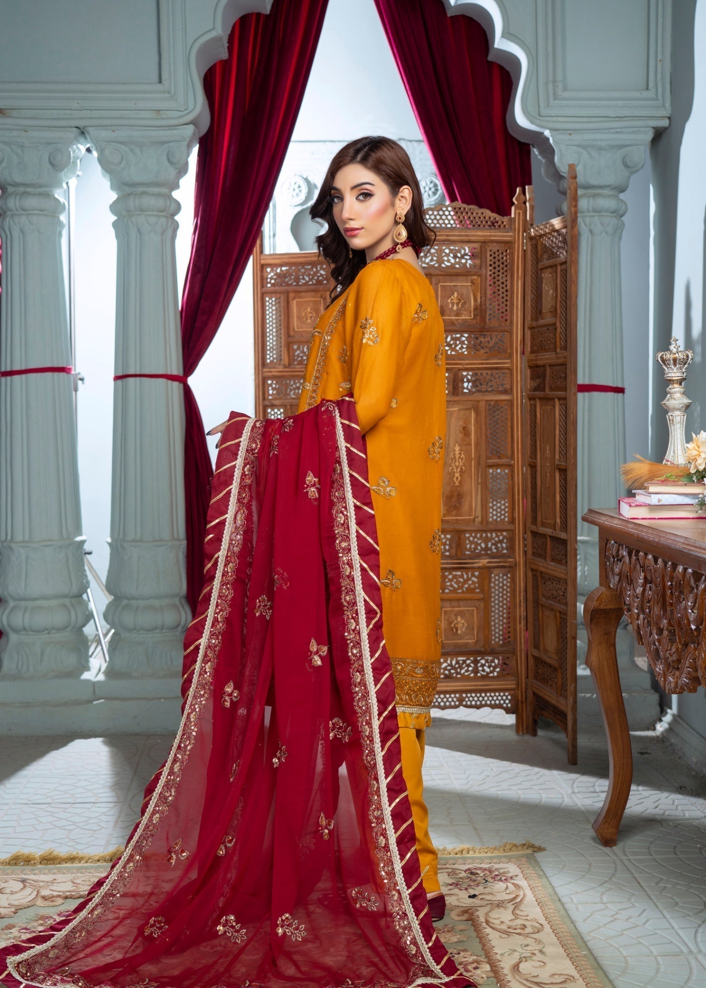 Noorma Kaamal NK AN10 Women 3pcs