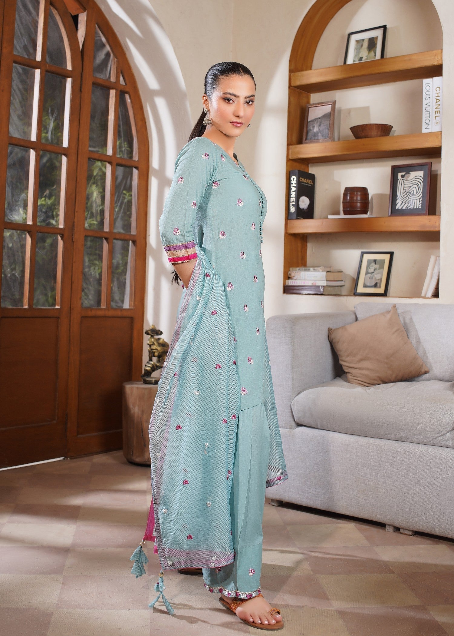 Zivah Apparel Parisa 0079 Women 3pcs