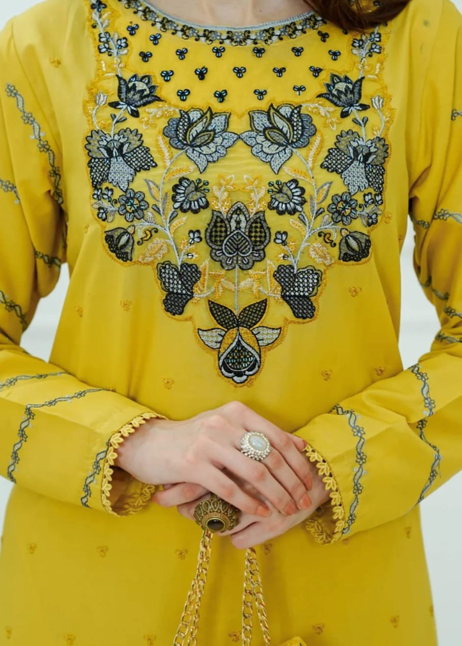 Tawakal Closet SHAMSA Women 2pcs