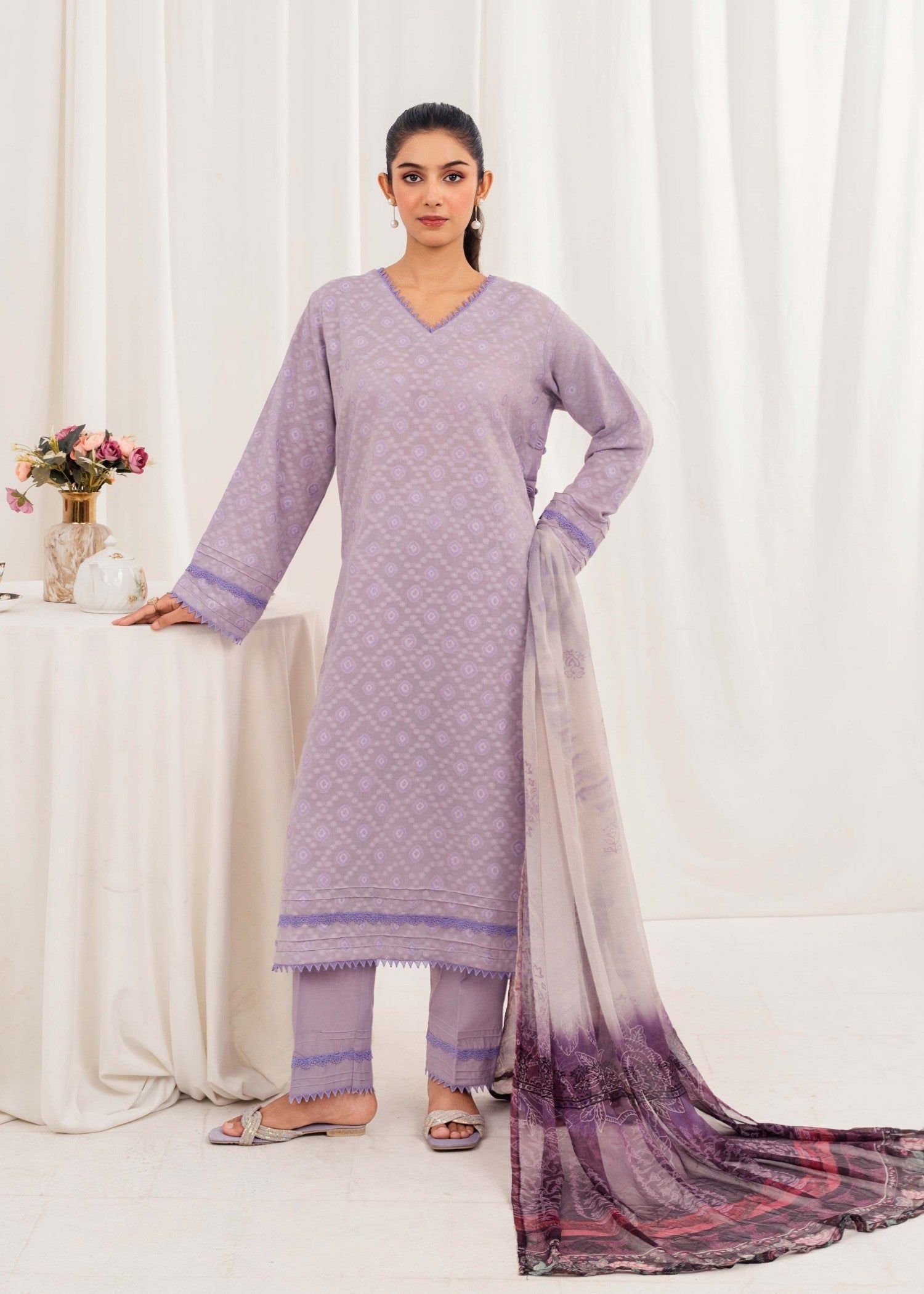 Aayra AY1810 Pastel reverie Women 3pcs