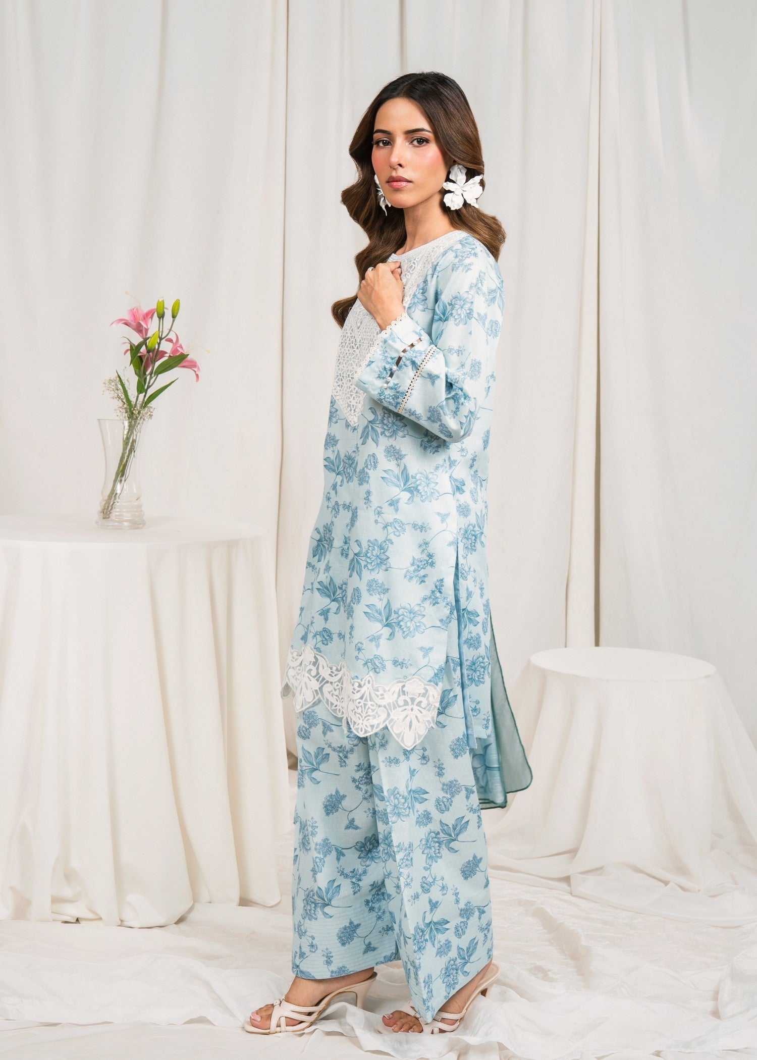 Sahibas By Mirza Mellow Women 3pcs