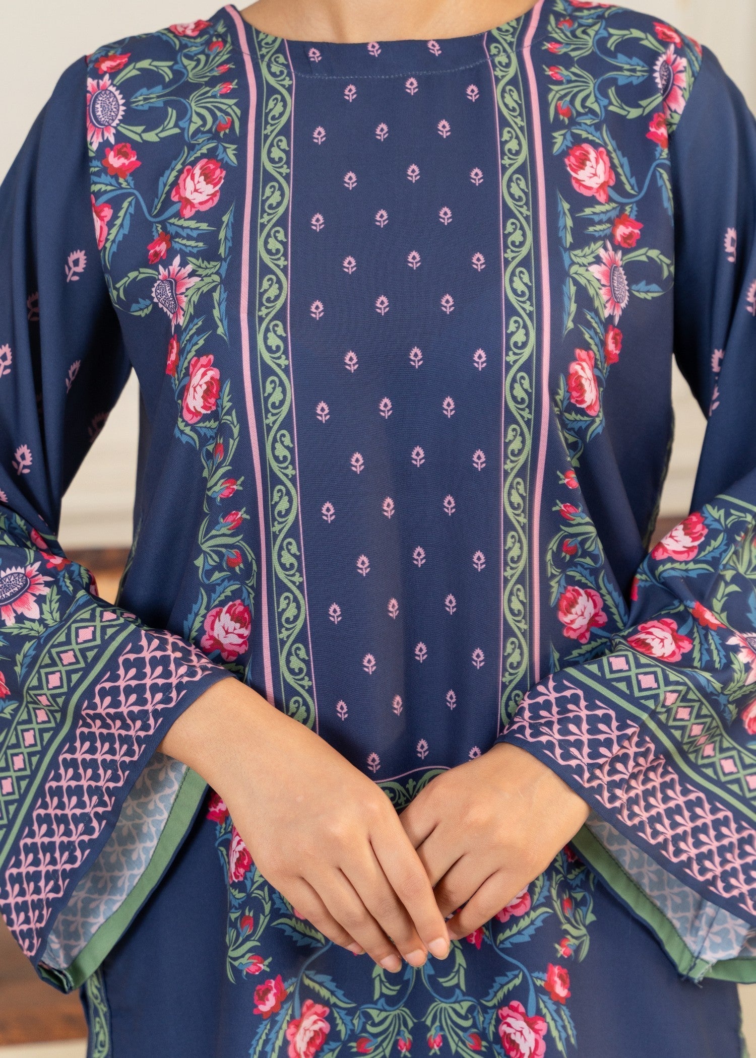 Aqs n Man Nuha AM 020 Women 2pcs