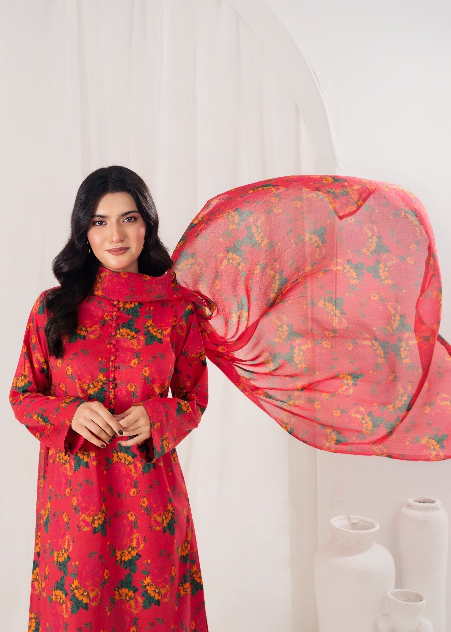 Feathers PALETTO Women 3pcs