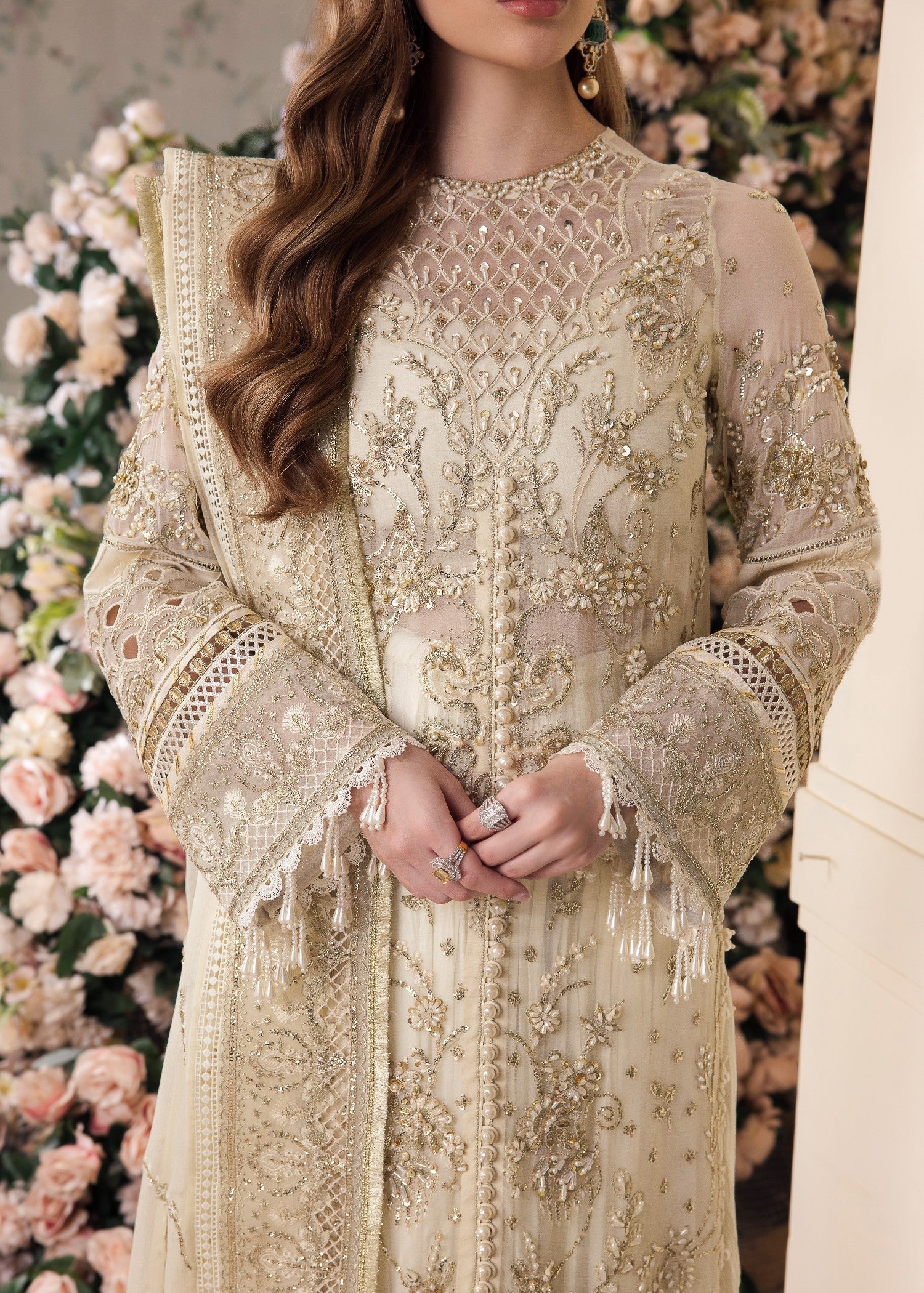 Meeral Luxe Noor e Jaan Women 3pcs