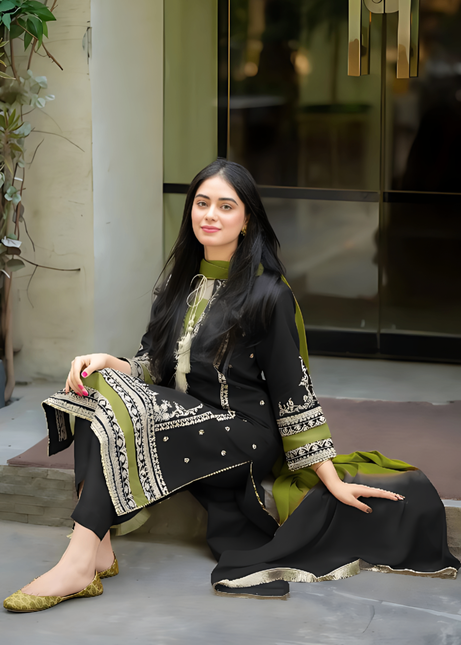 Glamour Stylo Omeel Women 3pcs